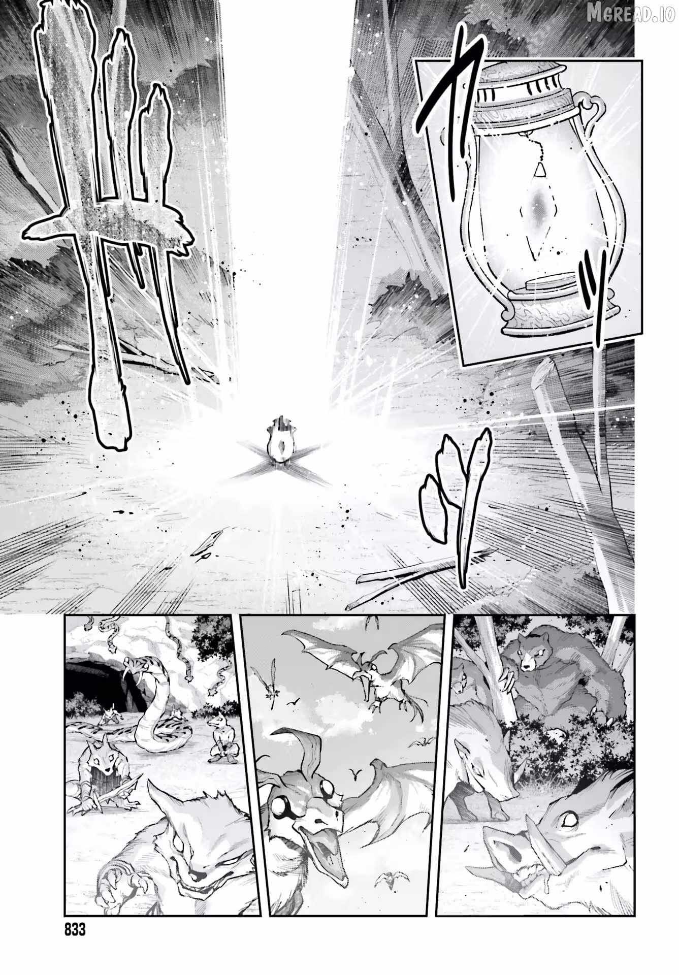 The Reincarnated Dimensional Mage Wants to Stand Out While Keeping His Identity Hidden Chapter 10 page 25 - 