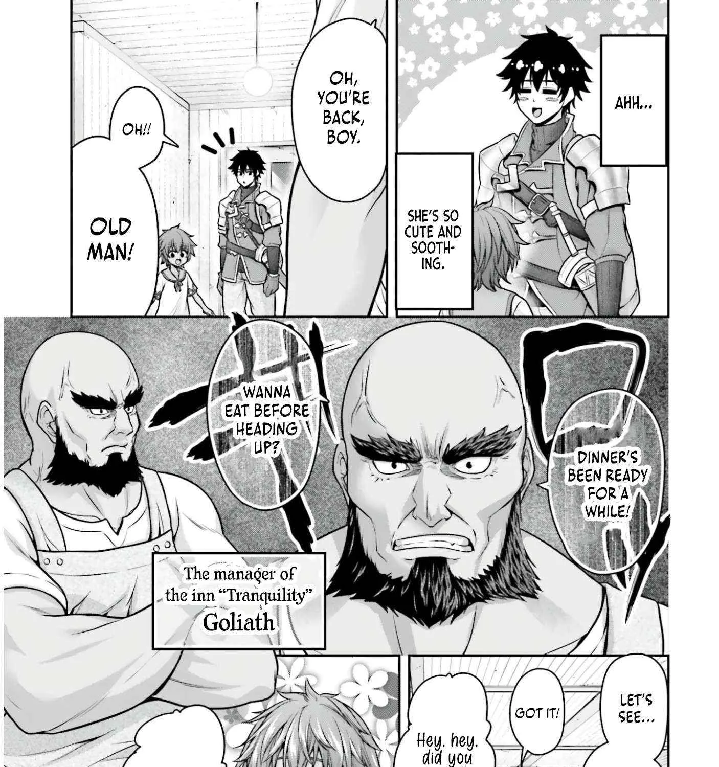 The Reincarnated Dimensional Mage Wants to Stand Out While Keeping His Identity Hidden Chapter 3 page 11 - 