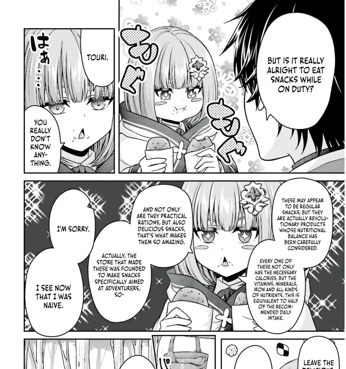 The Reincarnated Dimensional Mage Wants to Stand Out While Keeping His Identity Hidden Chapter 3 page 33 - 