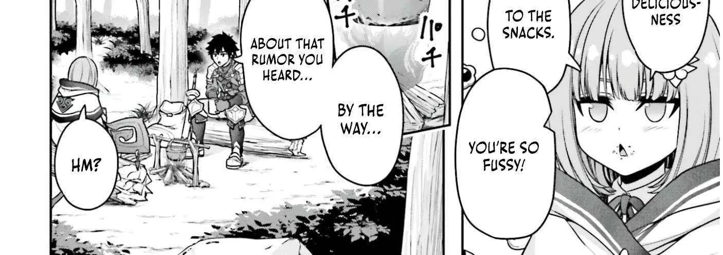 The Reincarnated Dimensional Mage Wants to Stand Out While Keeping His Identity Hidden Chapter 3 page 34 - 