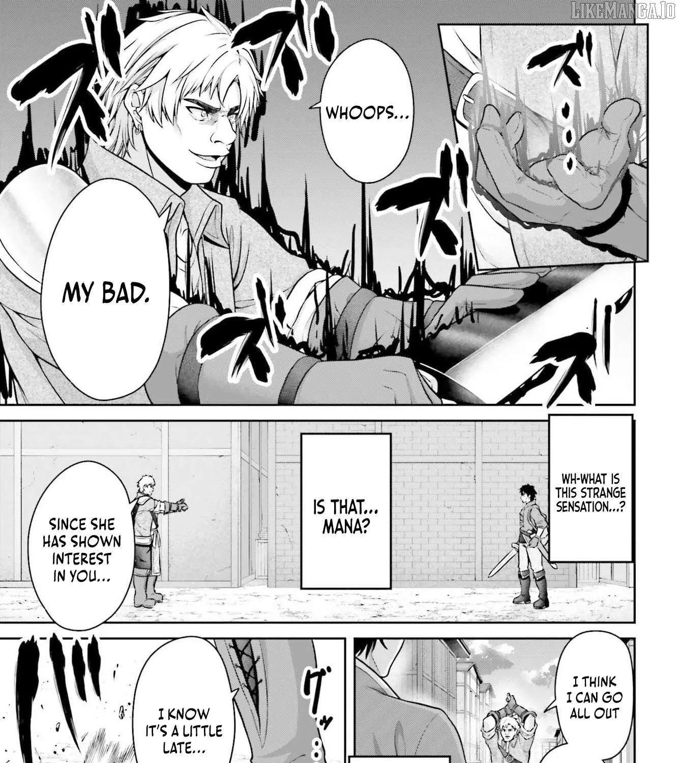 The Reincarnated Dimensional Mage Wants to Stand Out While Keeping His Identity Hidden Chapter 4 page 35 - 