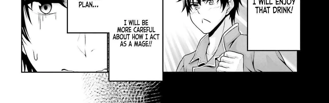 The Reincarnated Dimensional Mage Wants to Stand Out While Keeping His Identity Hidden Chapter 4 page 6 - 