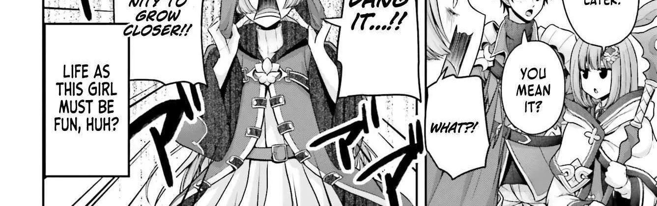 The Reincarnated Dimensional Mage Wants to Stand Out While Keeping His Identity Hidden Chapter 5.1 page 18 - 