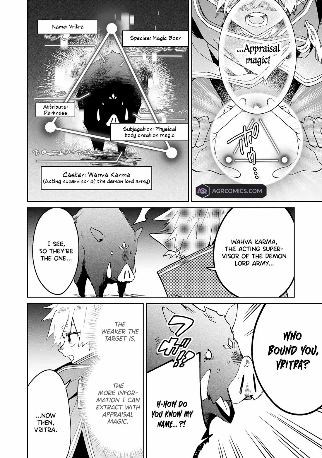 The Reincarnated Elf Left on a Journey to Master His Magic and With His Extra Lifespan Became a Living Legend Chapter 10 page 21 - 