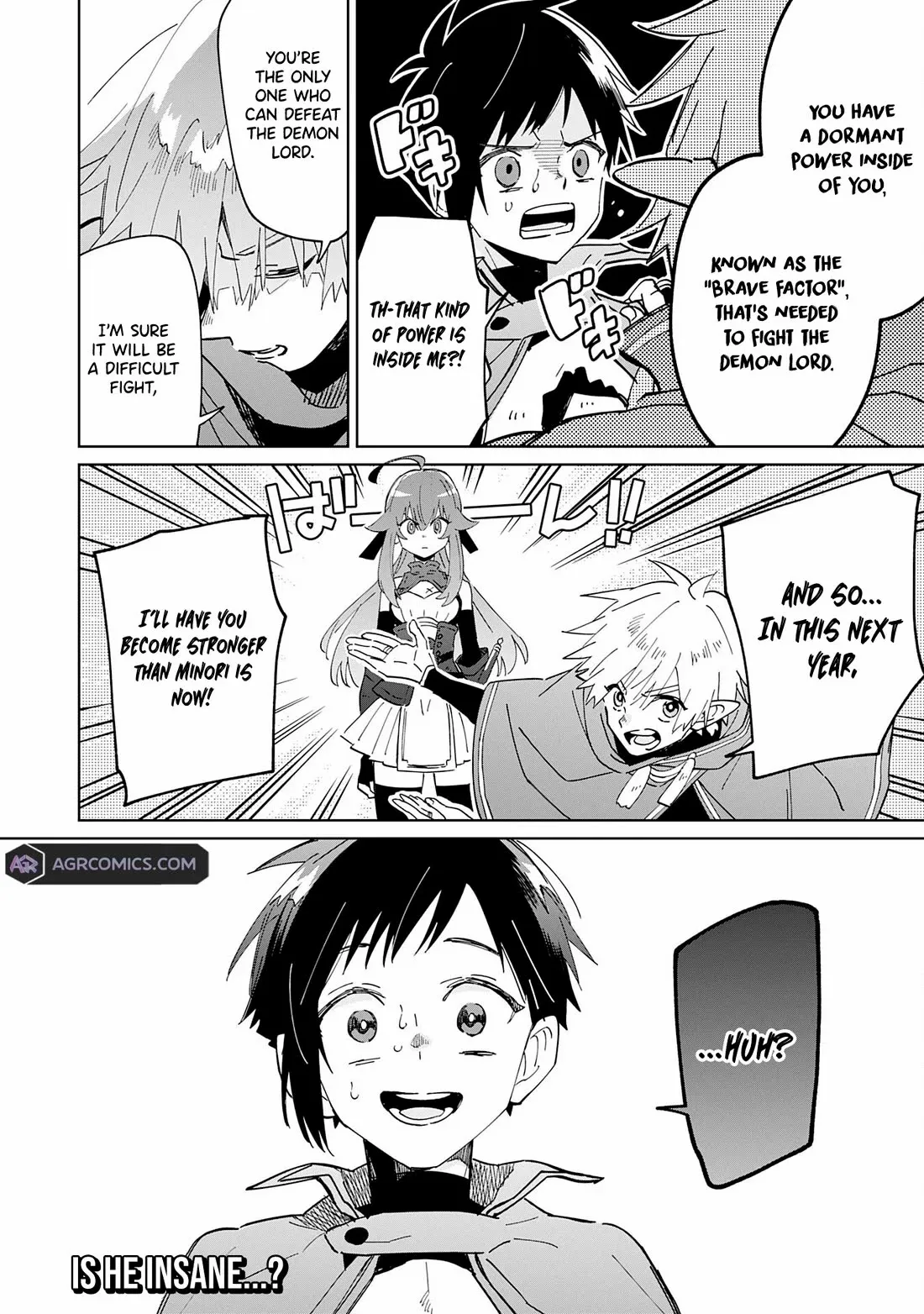 The Reincarnated Elf Left on a Journey to Master His Magic and With His Extra Lifespan Became a Living Legend Chapter 10 page 33 - 