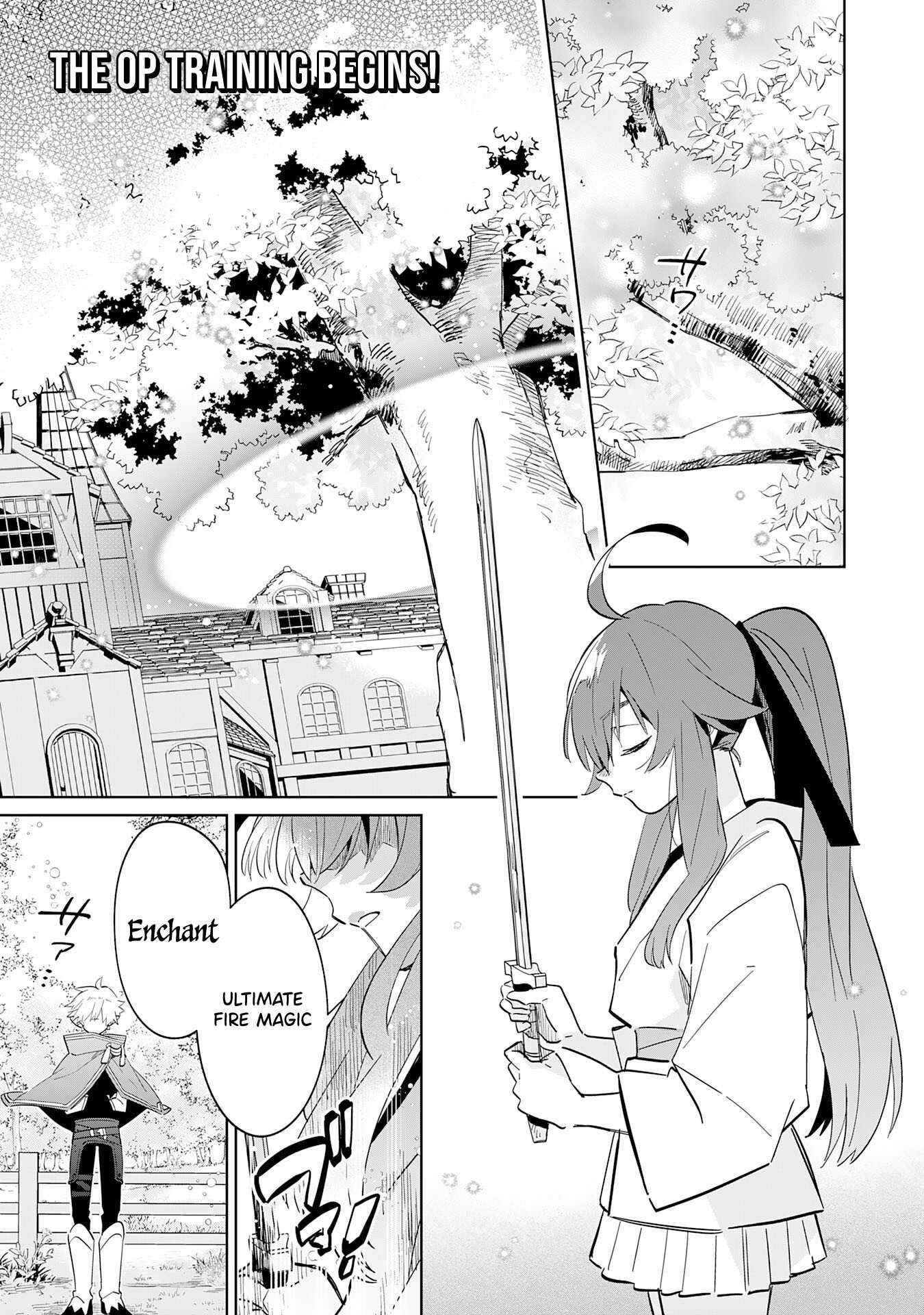 The Reincarnated Elf Left on a Journey to Master His Magic and With His Extra Lifespan Became a Living Legend Chapter 11 page 2 - 