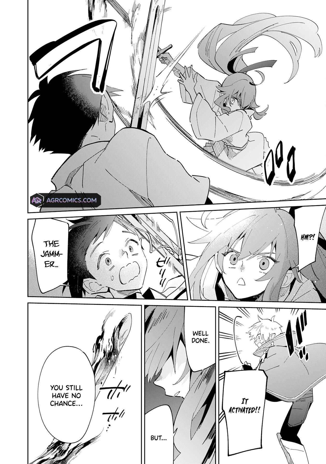 The Reincarnated Elf Left on a Journey to Master His Magic and With His Extra Lifespan Became a Living Legend Chapter 11 page 15 - 