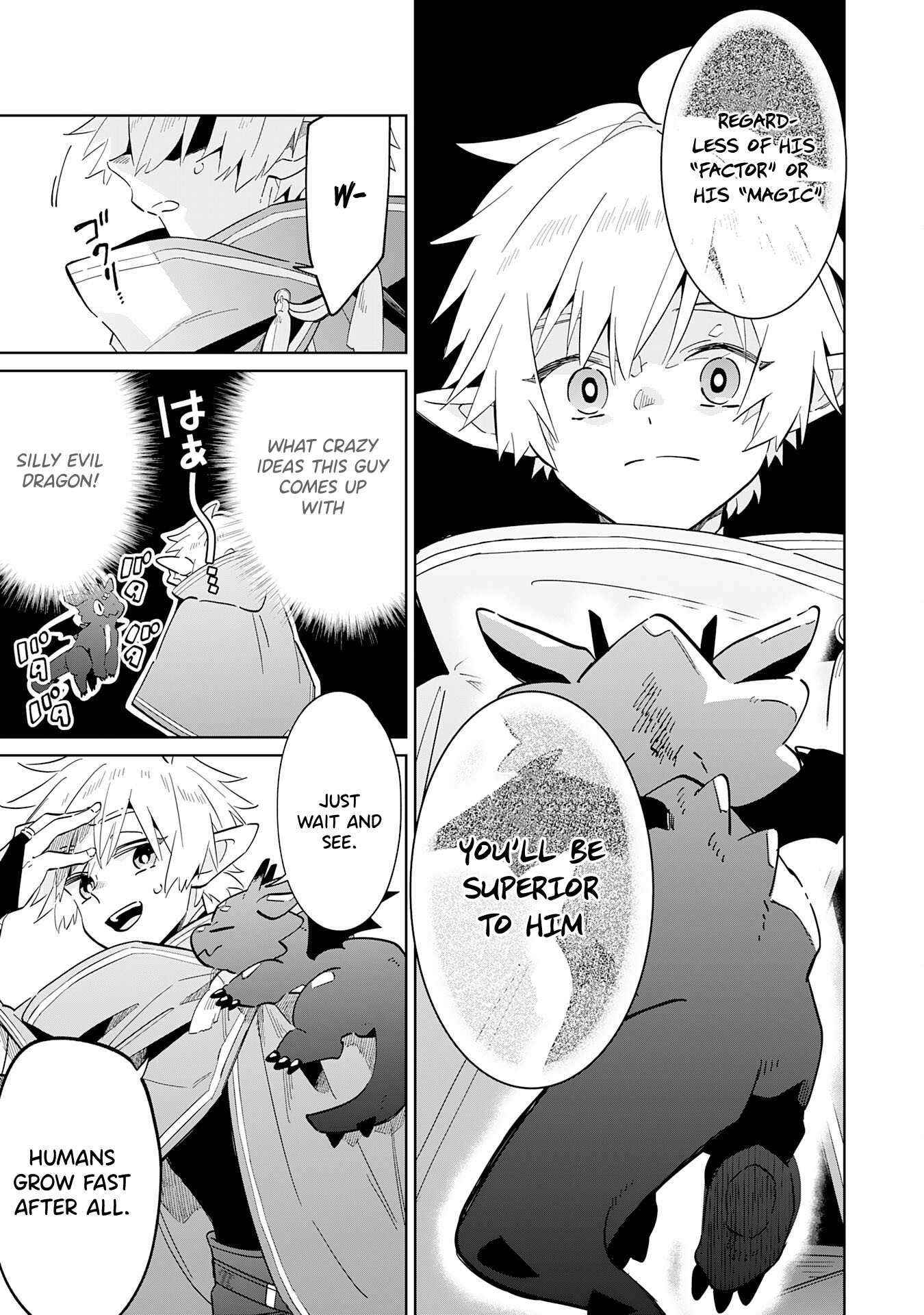 The Reincarnated Elf Left on a Journey to Master His Magic and With His Extra Lifespan Became a Living Legend Chapter 11 page 26 - 