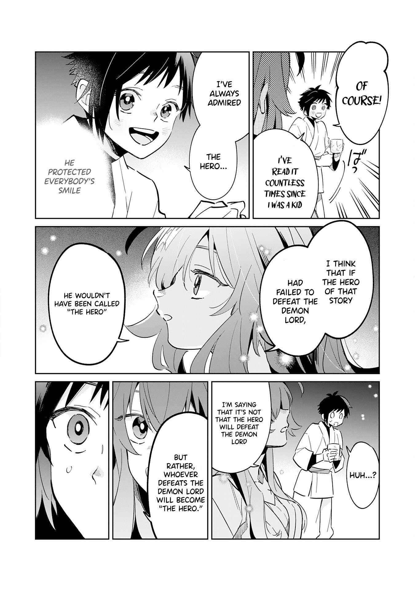 The Reincarnated Elf Left on a Journey to Master His Magic and With His Extra Lifespan Became a Living Legend Chapter 11 page 29 - 