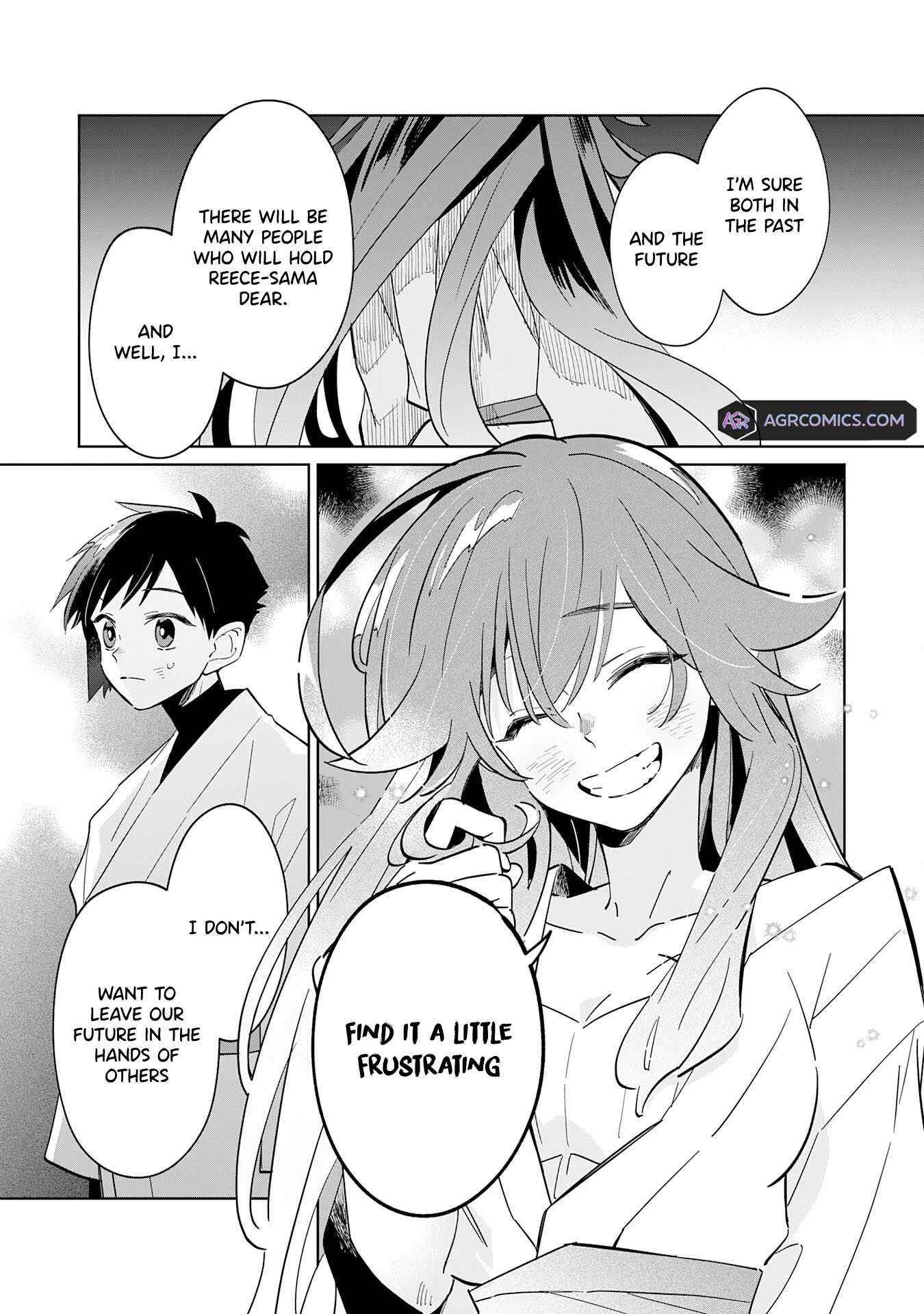 The Reincarnated Elf Left on a Journey to Master His Magic and With His Extra Lifespan Became a Living Legend Chapter 11 page 32 - 