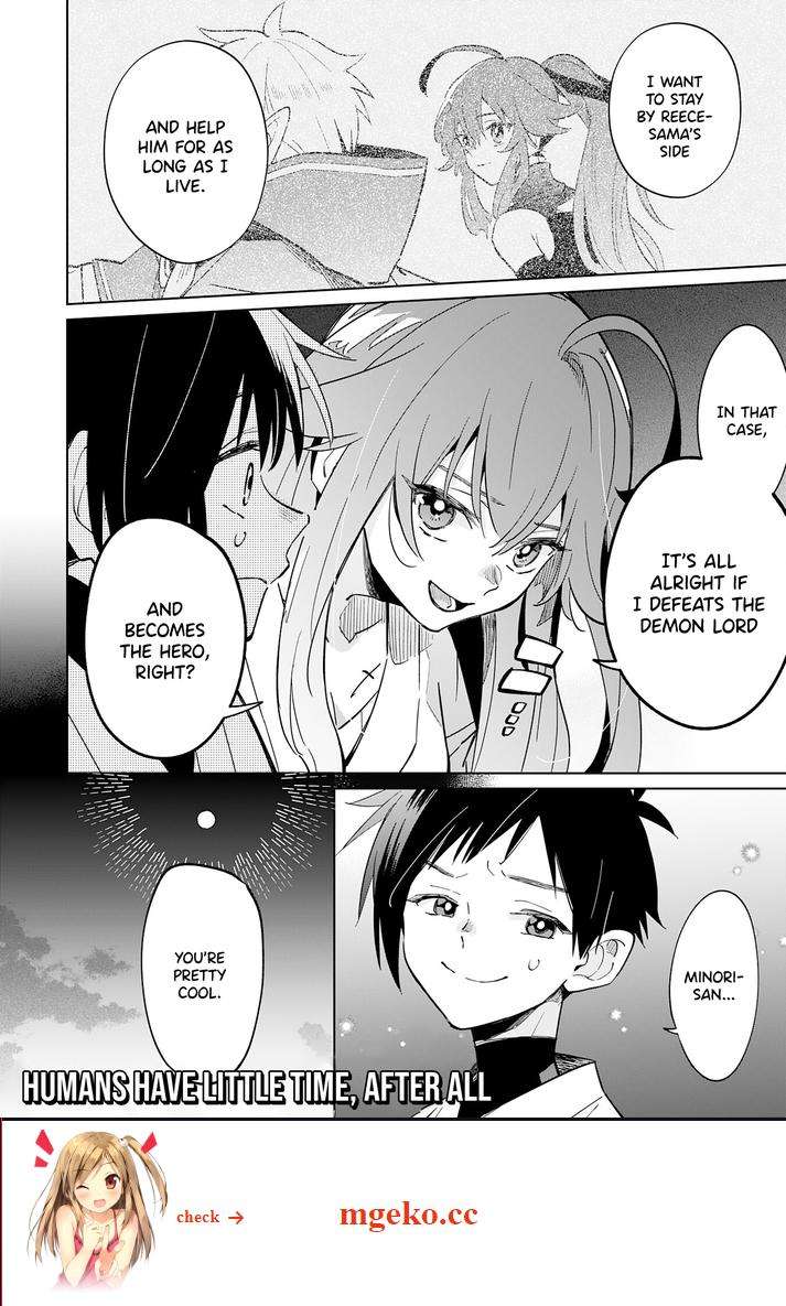 The Reincarnated Elf Left on a Journey to Master His Magic and With His Extra Lifespan Became a Living Legend Chapter 11 page 33 - 