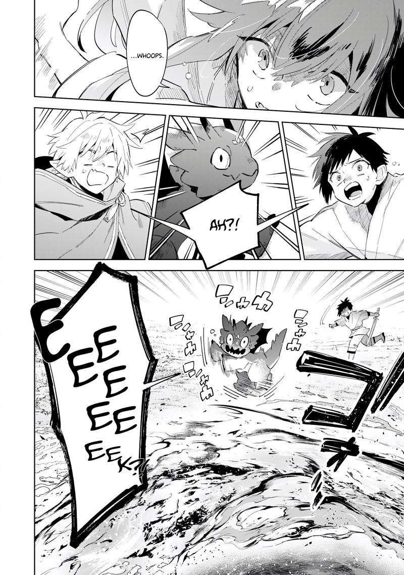 The Reincarnated Elf Left on a Journey to Master His Magic and With His Extra Lifespan Became a Living Legend Chapter 12 page 12 - 
