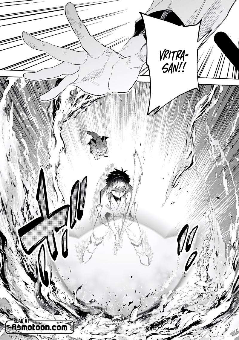 The Reincarnated Elf Left on a Journey to Master His Magic and With His Extra Lifespan Became a Living Legend Chapter 12 page 13 - 