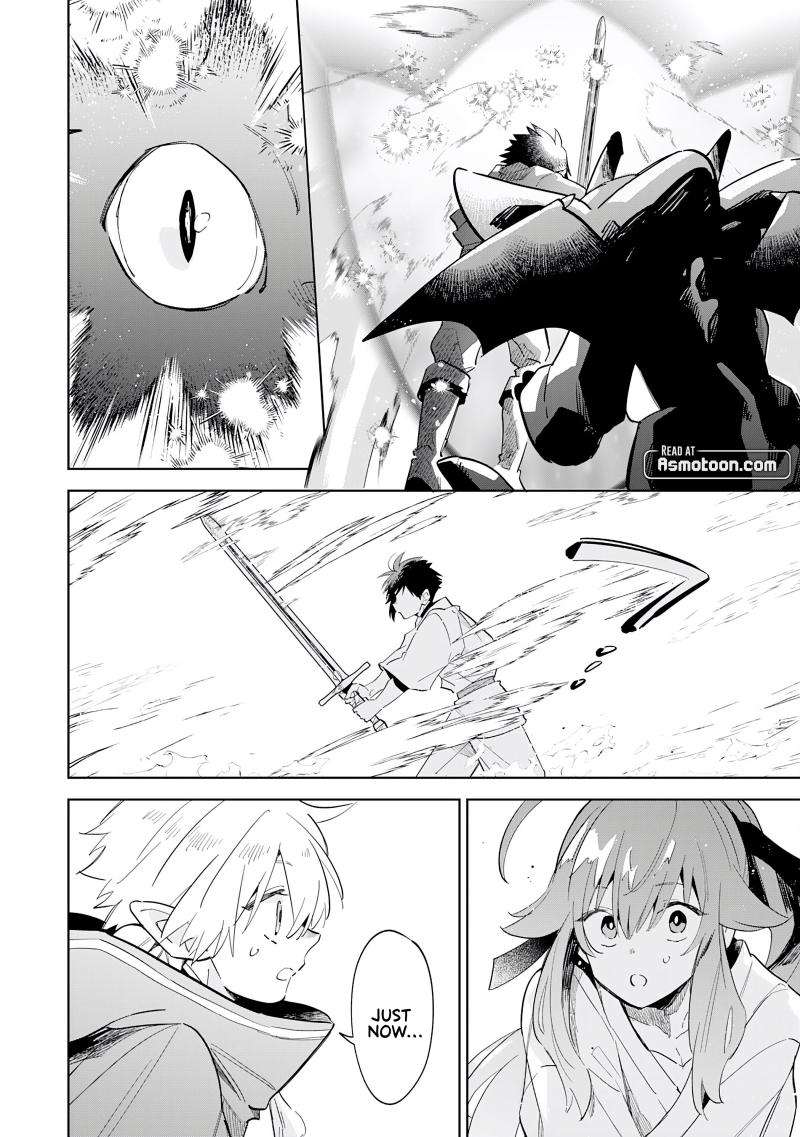 The Reincarnated Elf Left on a Journey to Master His Magic and With His Extra Lifespan Became a Living Legend Chapter 12 page 14 - 