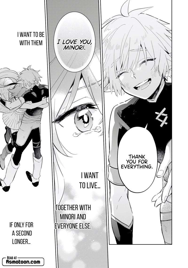 The Reincarnated Elf Left on a Journey to Master His Magic and With His Extra Lifespan Became a Living Legend Chapter 12 page 31 - 