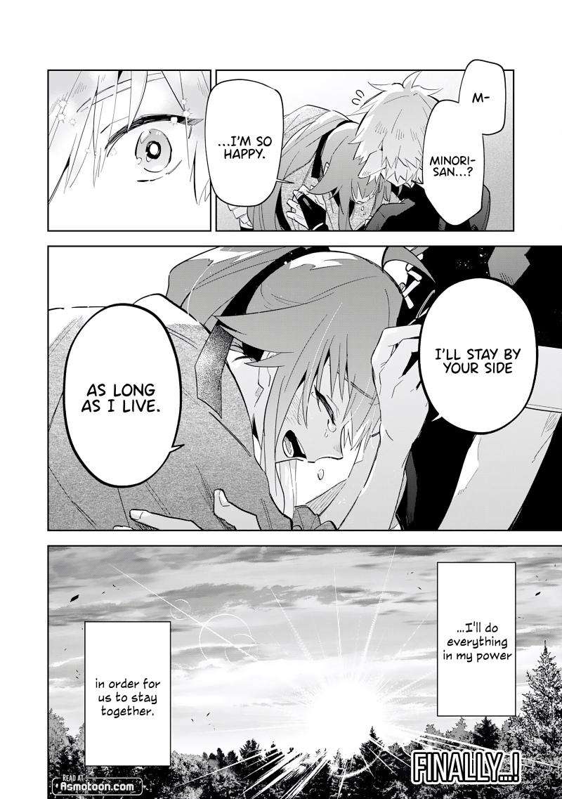 The Reincarnated Elf Left on a Journey to Master His Magic and With His Extra Lifespan Became a Living Legend Chapter 12 page 32 - 