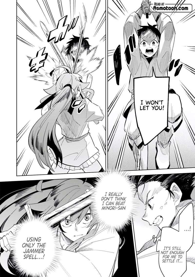 The Reincarnated Elf Left on a Journey to Master His Magic and With His Extra Lifespan Became a Living Legend Chapter 12 page 6 - 