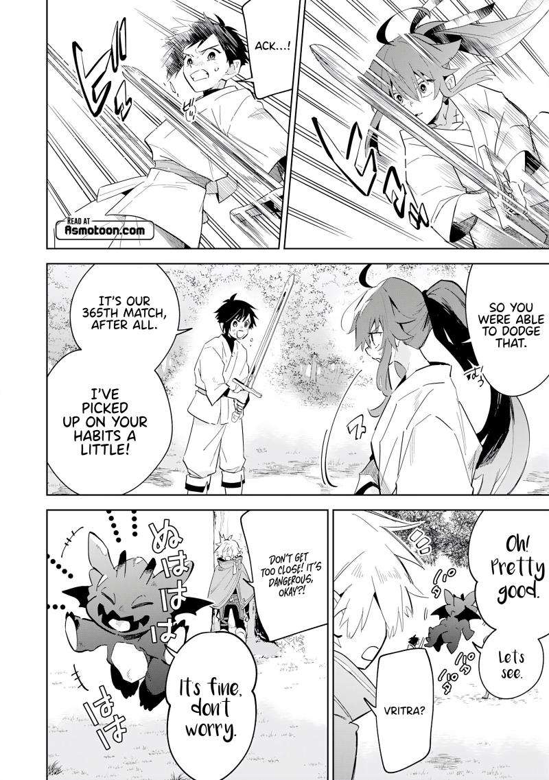The Reincarnated Elf Left on a Journey to Master His Magic and With His Extra Lifespan Became a Living Legend Chapter 12 page 10 - 