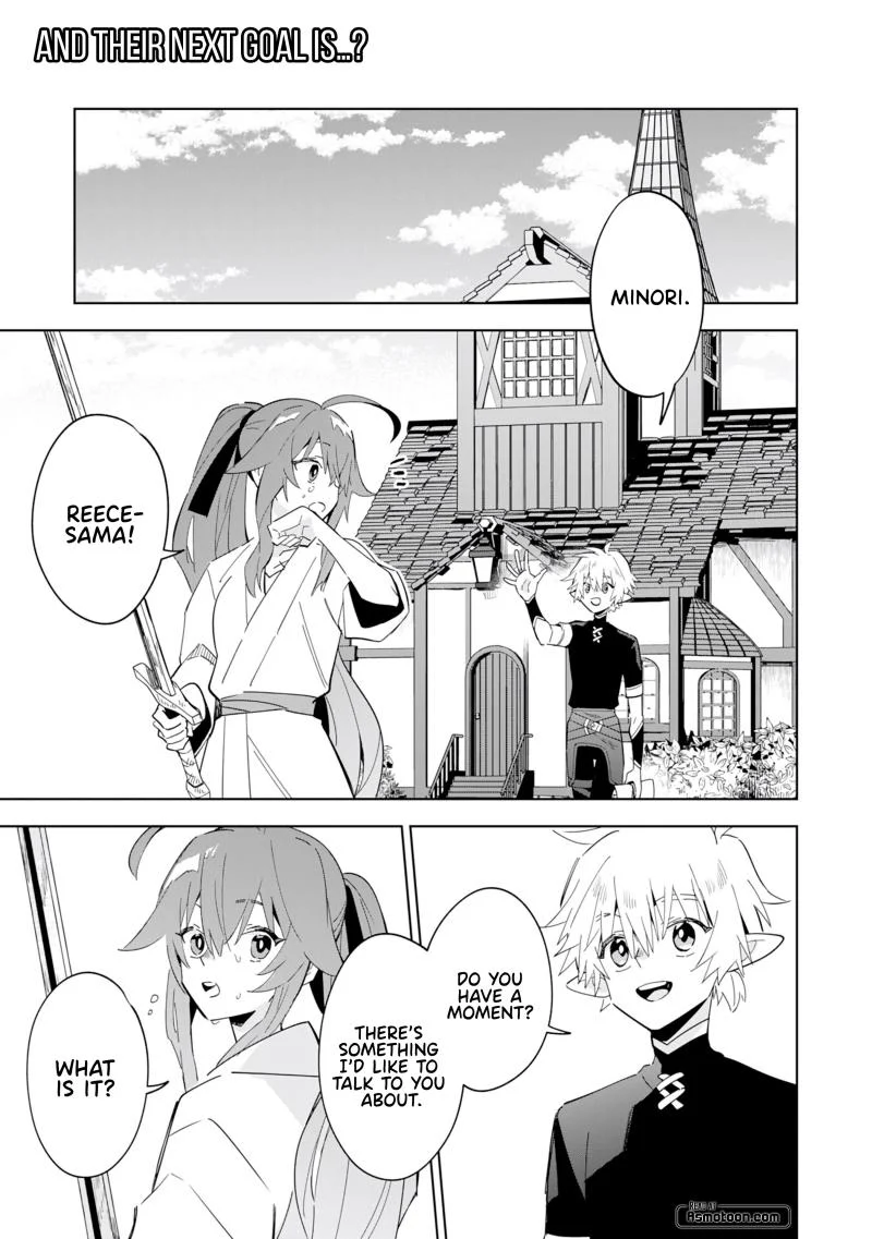 The Reincarnated Elf Left on a Journey to Master His Magic and With His Extra Lifespan Became a Living Legend Chapter 13 page 2 - 