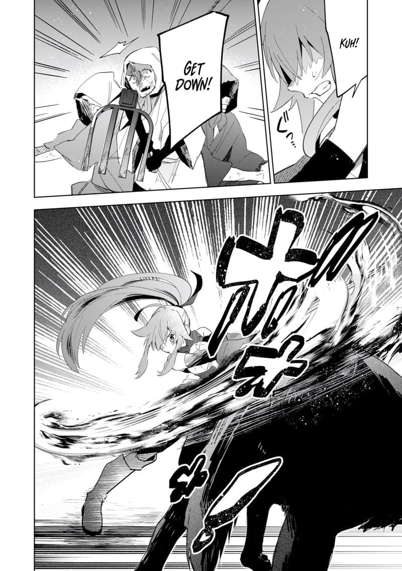 The Reincarnated Elf Left on a Journey to Master His Magic and With His Extra Lifespan Became a Living Legend Chapter 13 page 15 - 