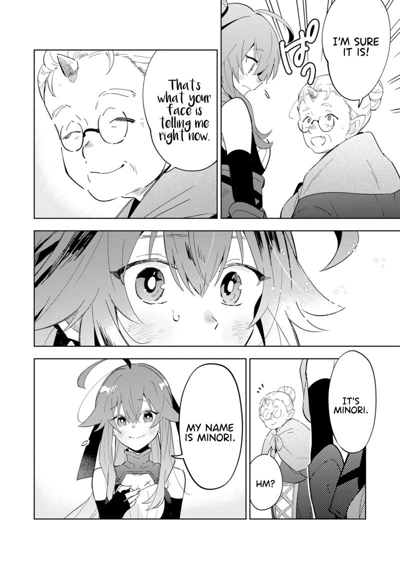The Reincarnated Elf Left on a Journey to Master His Magic and With His Extra Lifespan Became a Living Legend Chapter 13 page 25 - 
