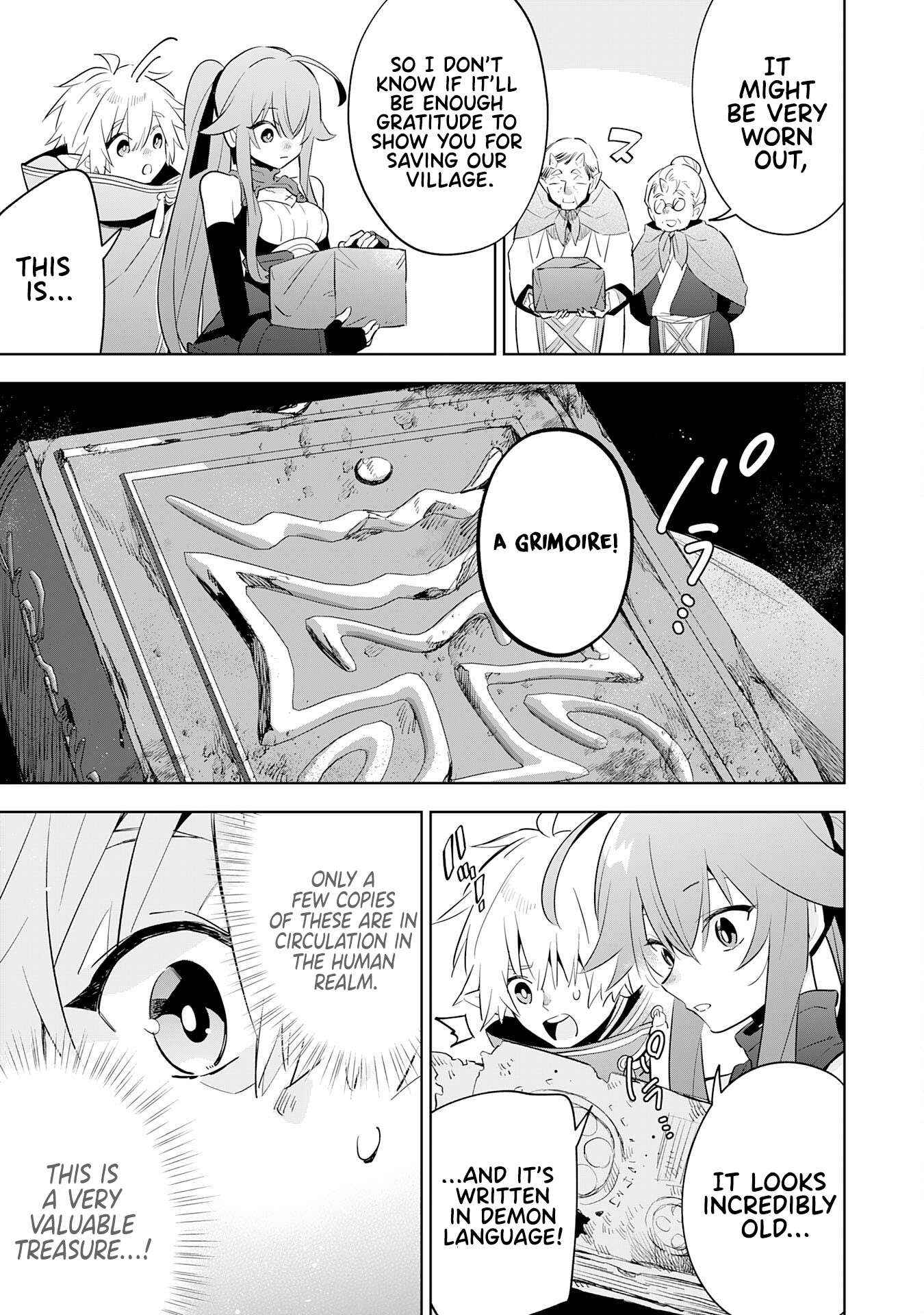 The Reincarnated Elf Left on a Journey to Master His Magic and With His Extra Lifespan Became a Living Legend Chapter 14 page 14 - 