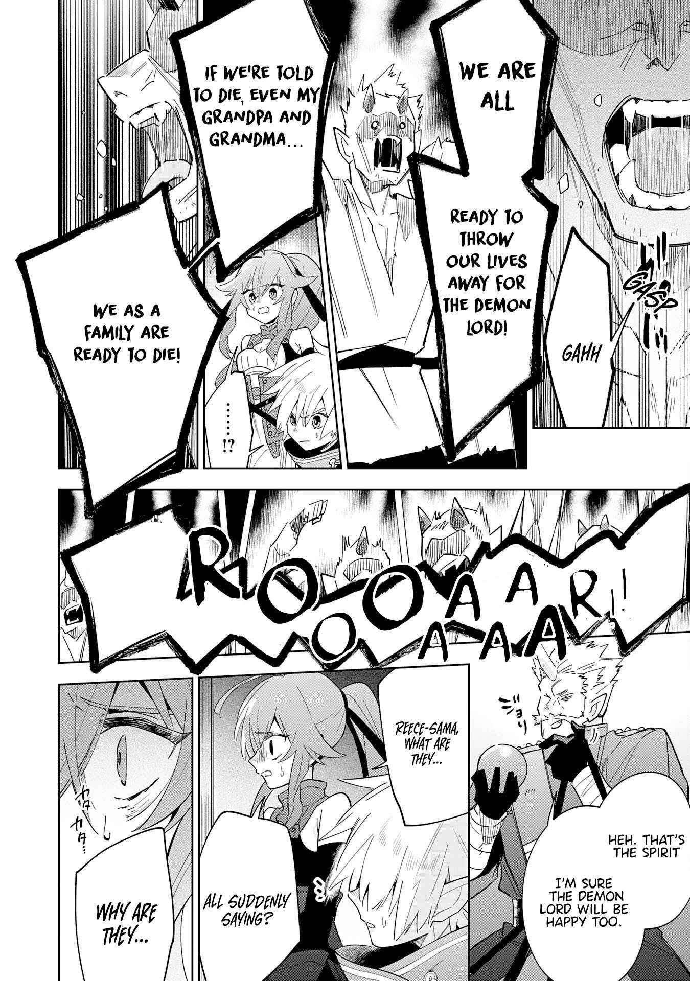 The Reincarnated Elf Left on a Journey to Master His Magic and With His Extra Lifespan Became a Living Legend Chapter 16 page 15 - 