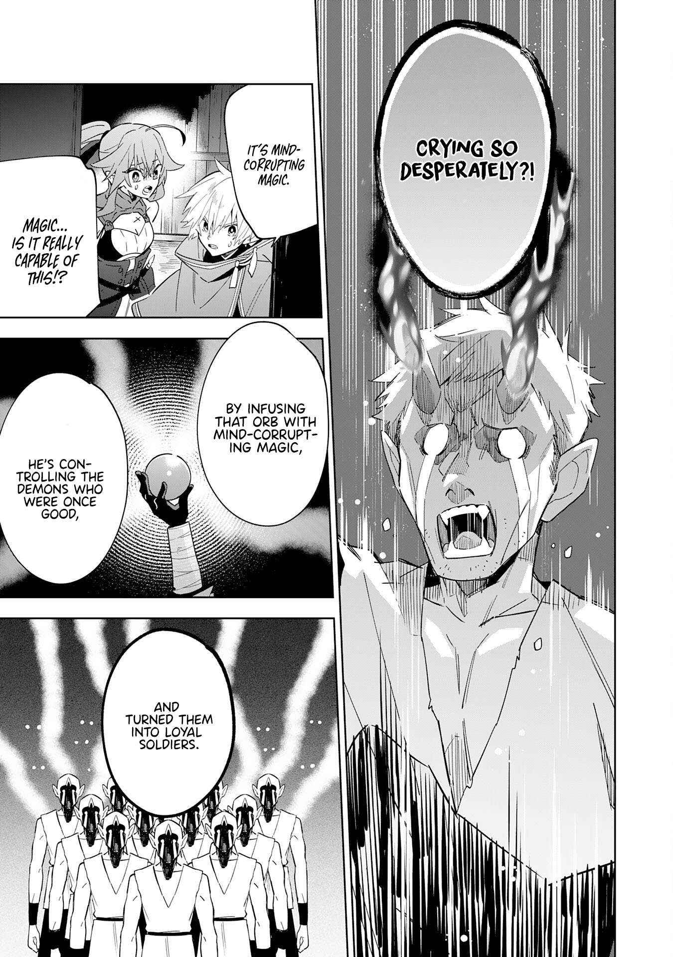 The Reincarnated Elf Left on a Journey to Master His Magic and With His Extra Lifespan Became a Living Legend Chapter 16 page 16 - 