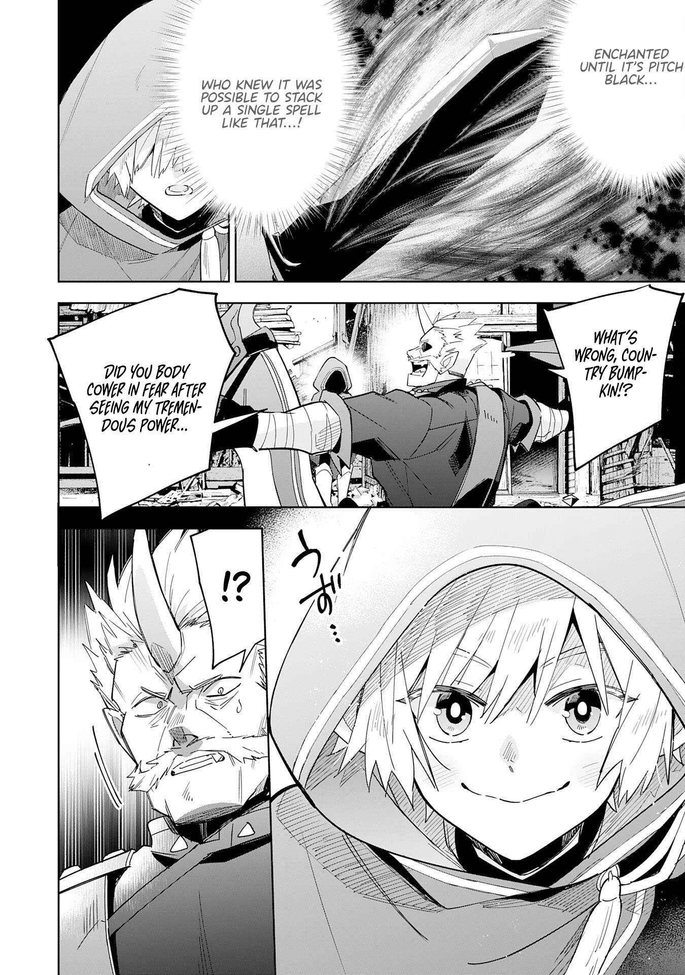 The Reincarnated Elf Left on a Journey to Master His Magic and With His Extra Lifespan Became a Living Legend Chapter 16 page 25 - 