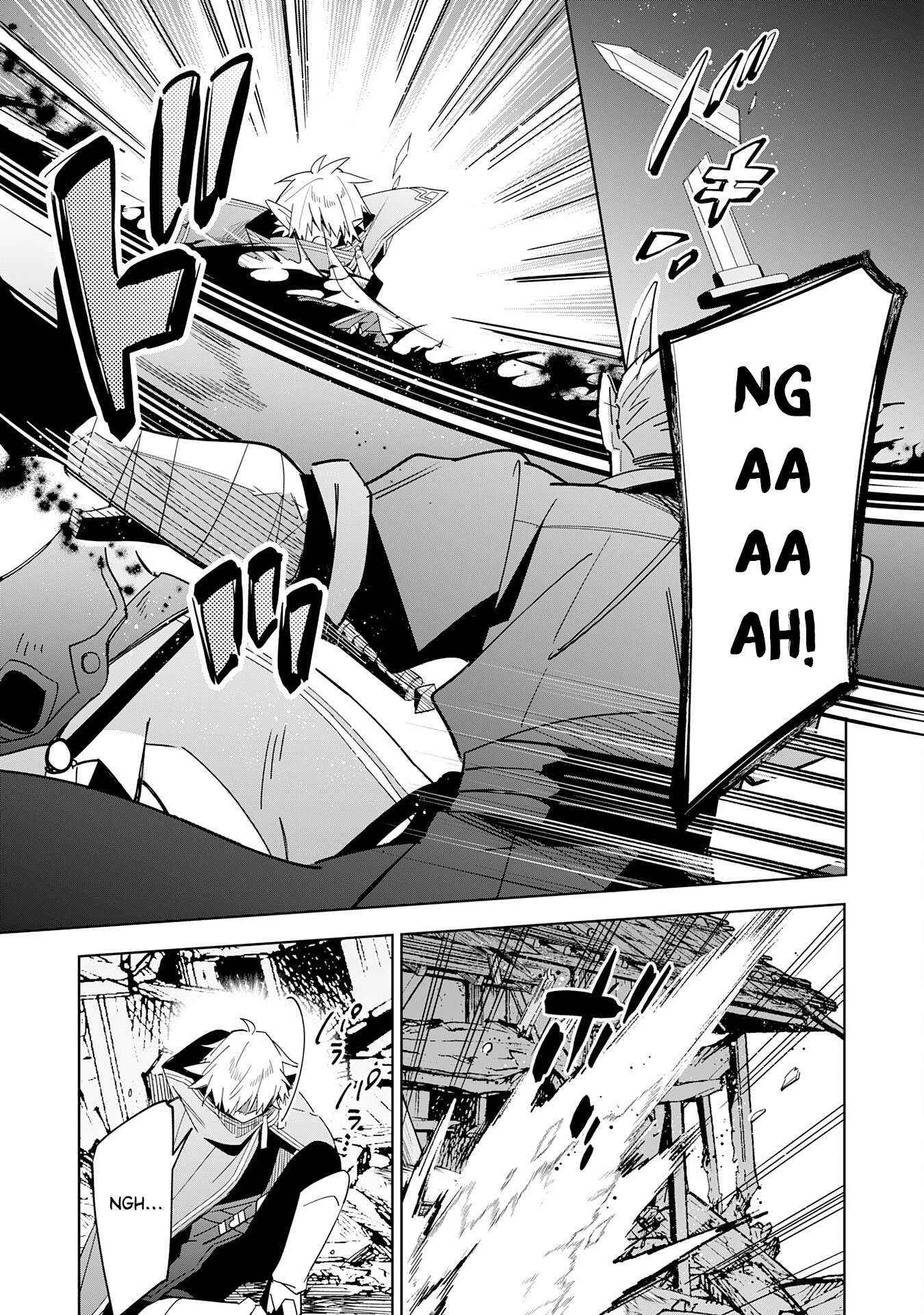 The Reincarnated Elf Left on a Journey to Master His Magic and With His Extra Lifespan Became a Living Legend Chapter 16 page 28 - 