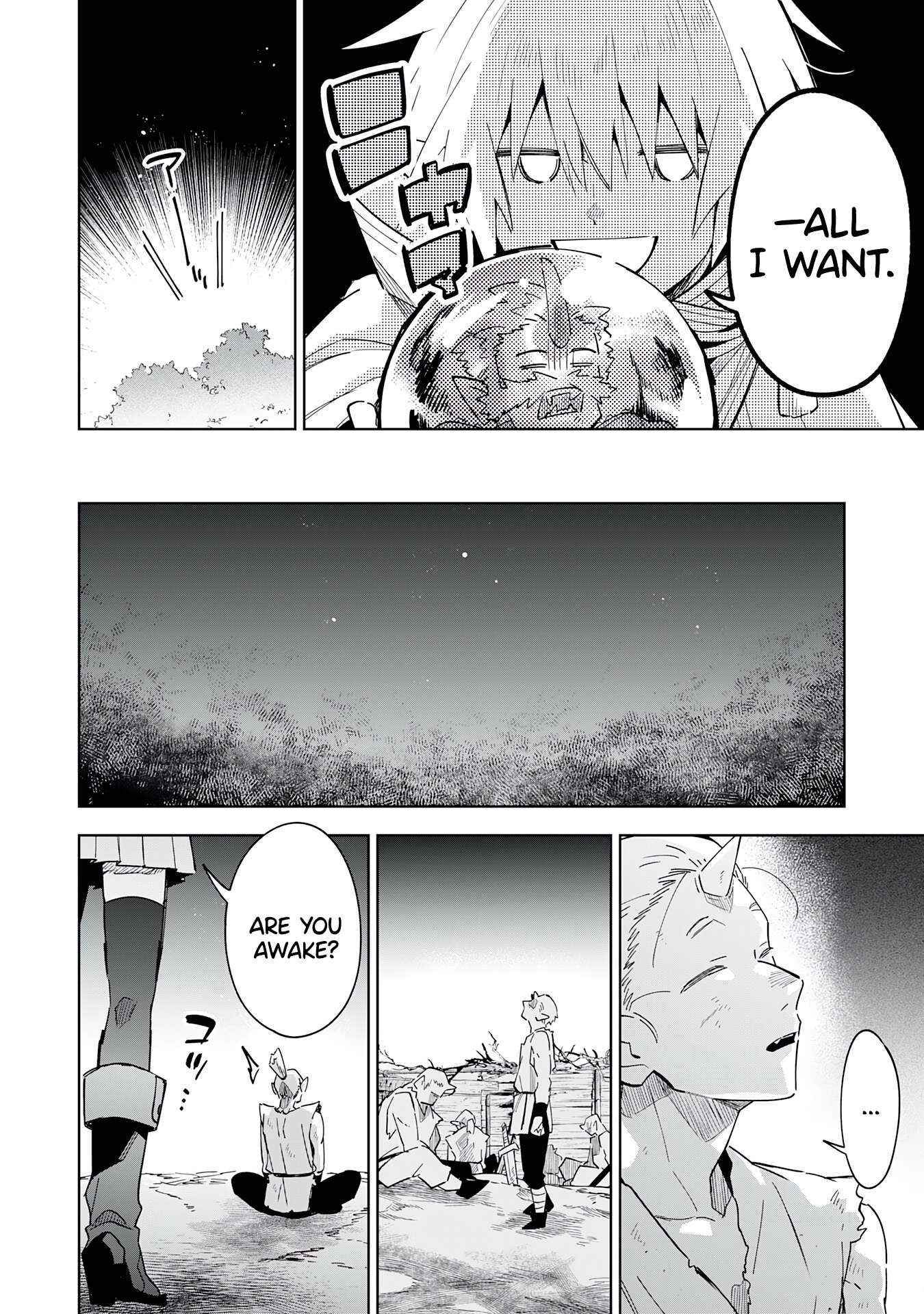 The Reincarnated Elf Left on a Journey to Master His Magic and With His Extra Lifespan Became a Living Legend Chapter 18 page 12 - 
