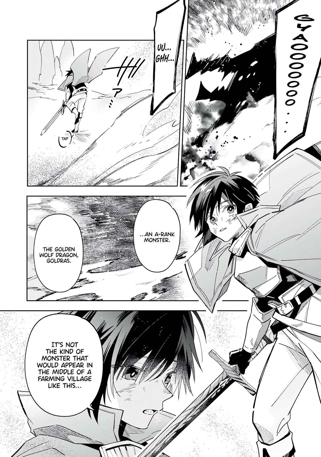 The Reincarnated Elf Left on a Journey to Master His Magic and With His Extra Lifespan Became a Living Legend Chapter 18 page 22 - 