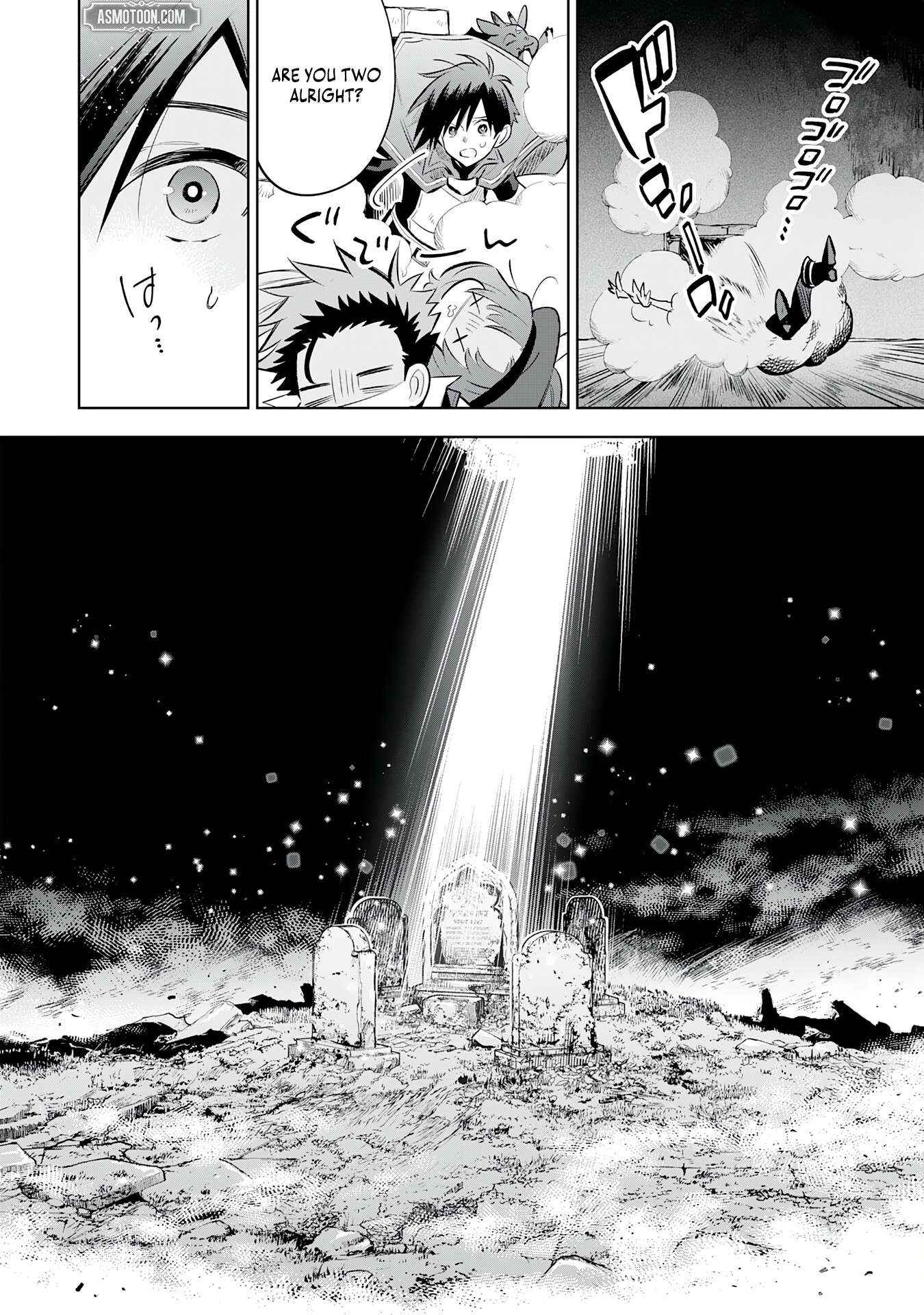 The Reincarnated Elf Left on a Journey to Master His Magic and With His Extra Lifespan Became a Living Legend Chapter 19 page 23 - 