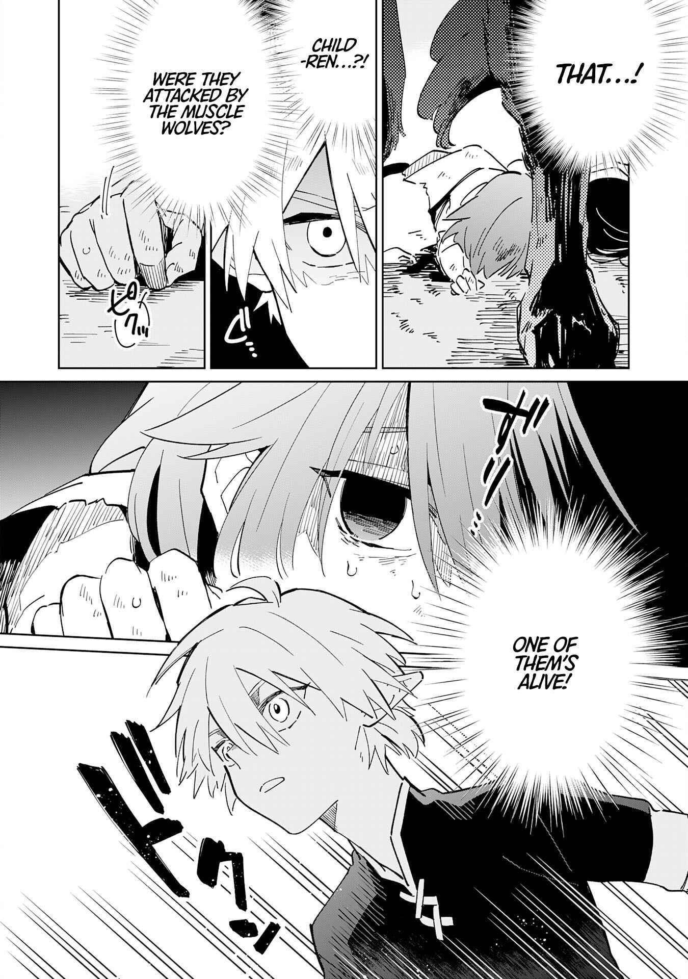 The Reincarnated Elf Left on a Journey to Master His Magic and With His Extra Lifespan Became a Living Legend Chapter 2 page 3 - 