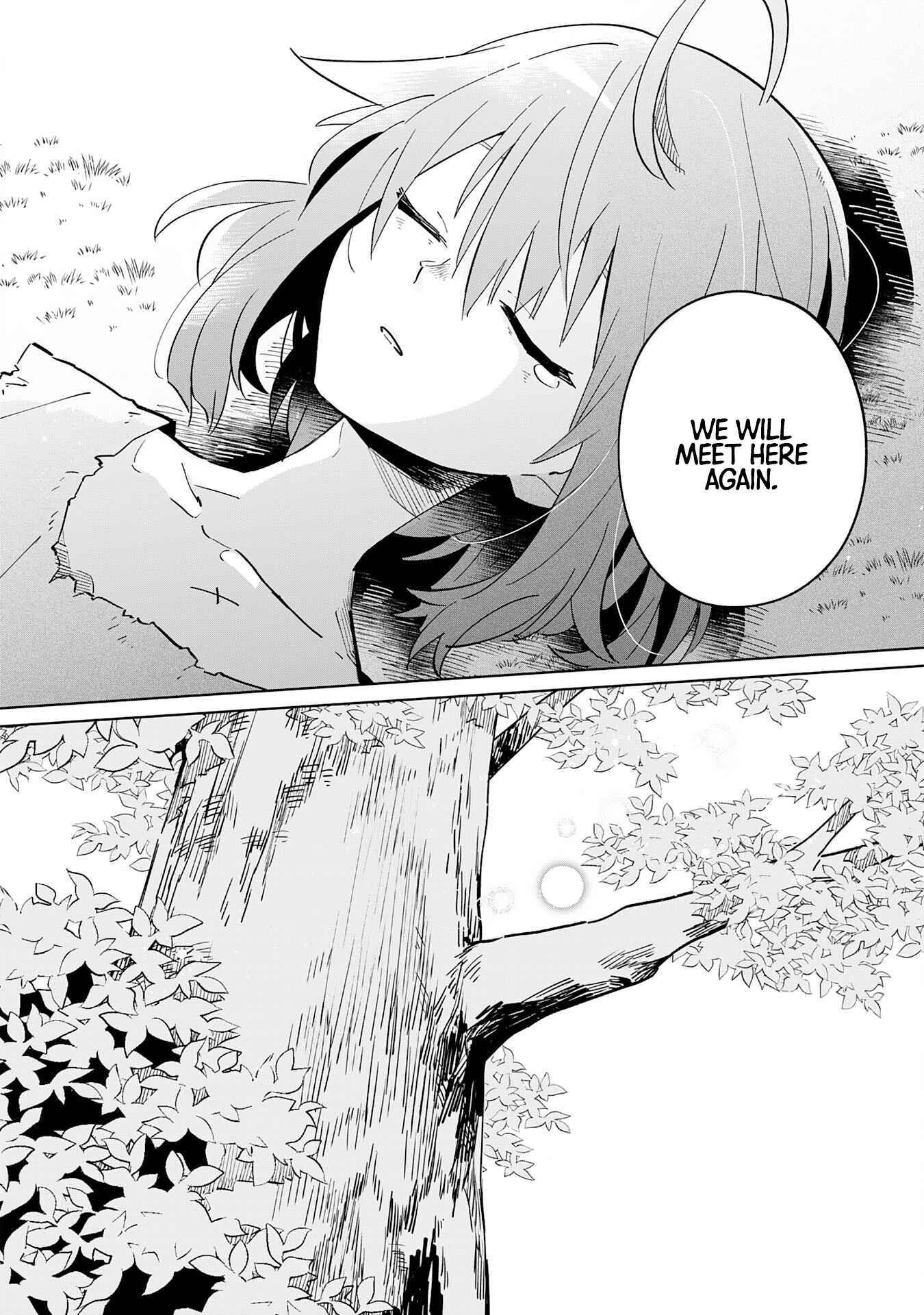 The Reincarnated Elf Left on a Journey to Master His Magic and With His Extra Lifespan Became a Living Legend Chapter 2 page 29 - 