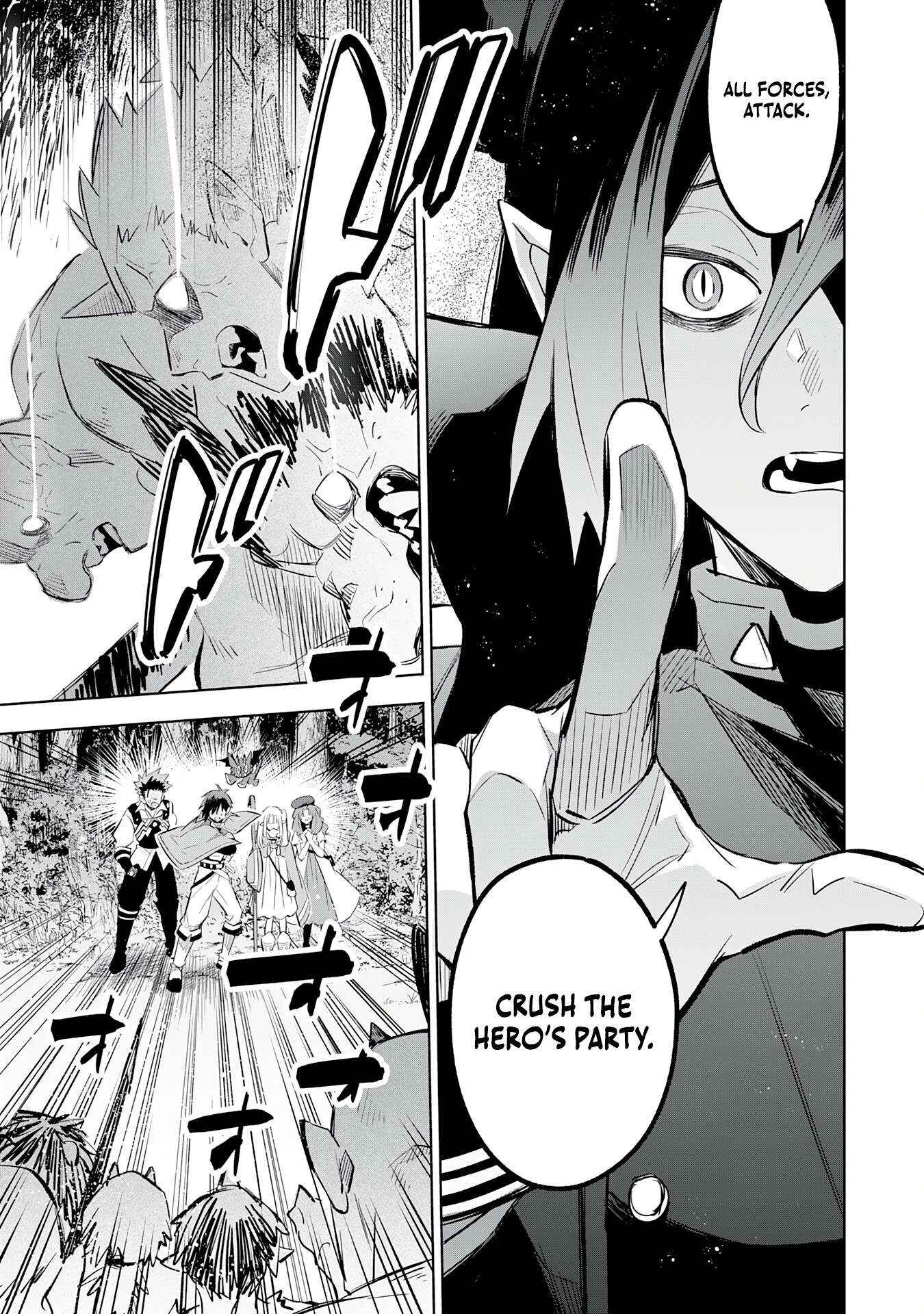 The Reincarnated Elf Left on a Journey to Master His Magic and With His Extra Lifespan Became a Living Legend Chapter 20 page 12 - 