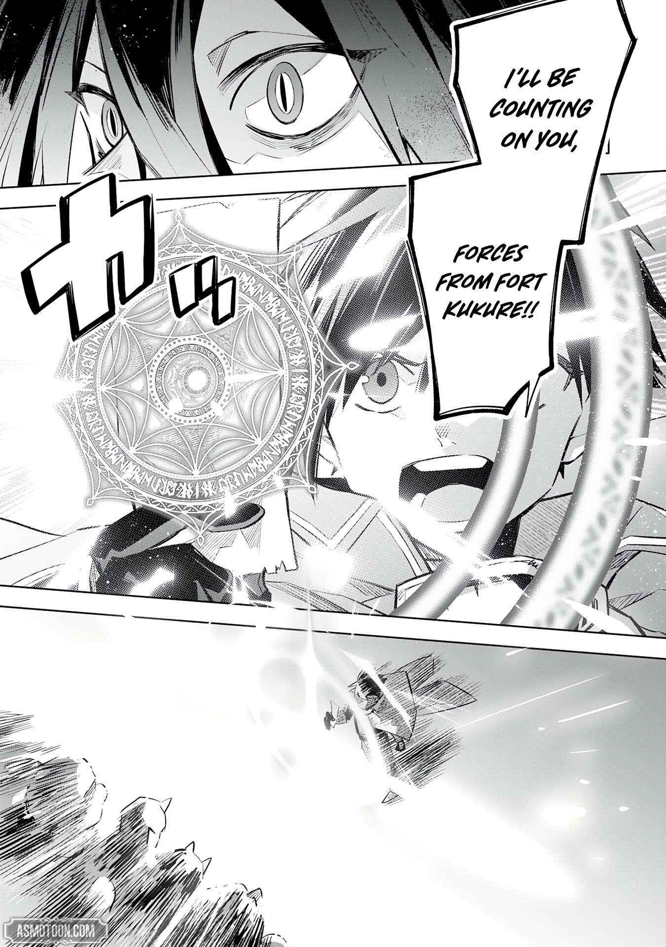 The Reincarnated Elf Left on a Journey to Master His Magic and With His Extra Lifespan Became a Living Legend Chapter 20 page 14 - 