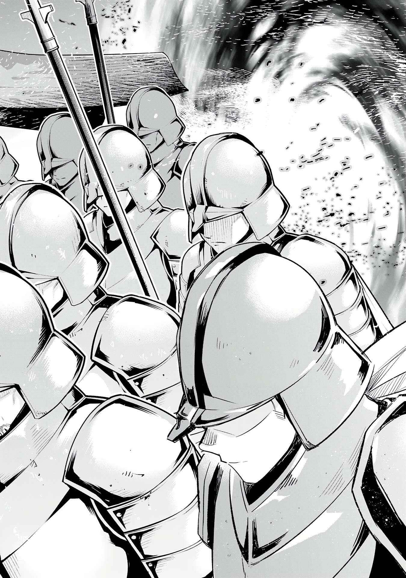 The Reincarnated Elf Left on a Journey to Master His Magic and With His Extra Lifespan Became a Living Legend Chapter 20 page 15 - 