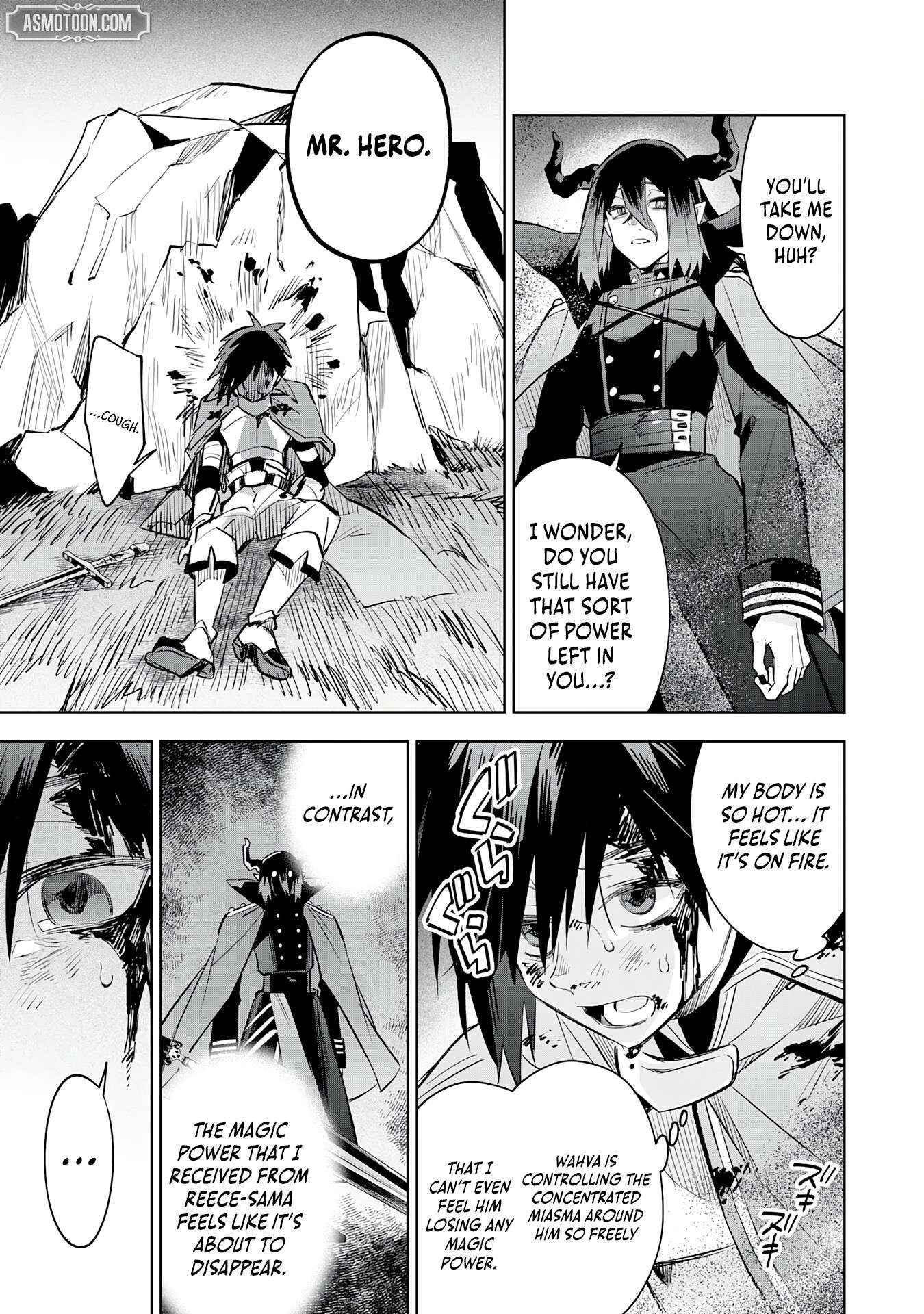 The Reincarnated Elf Left on a Journey to Master His Magic and With His Extra Lifespan Became a Living Legend Chapter 20 page 26 - 