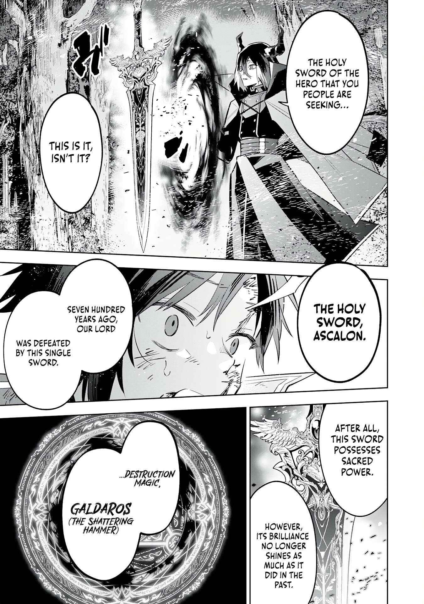 The Reincarnated Elf Left on a Journey to Master His Magic and With His Extra Lifespan Became a Living Legend Chapter 20 page 30 - 