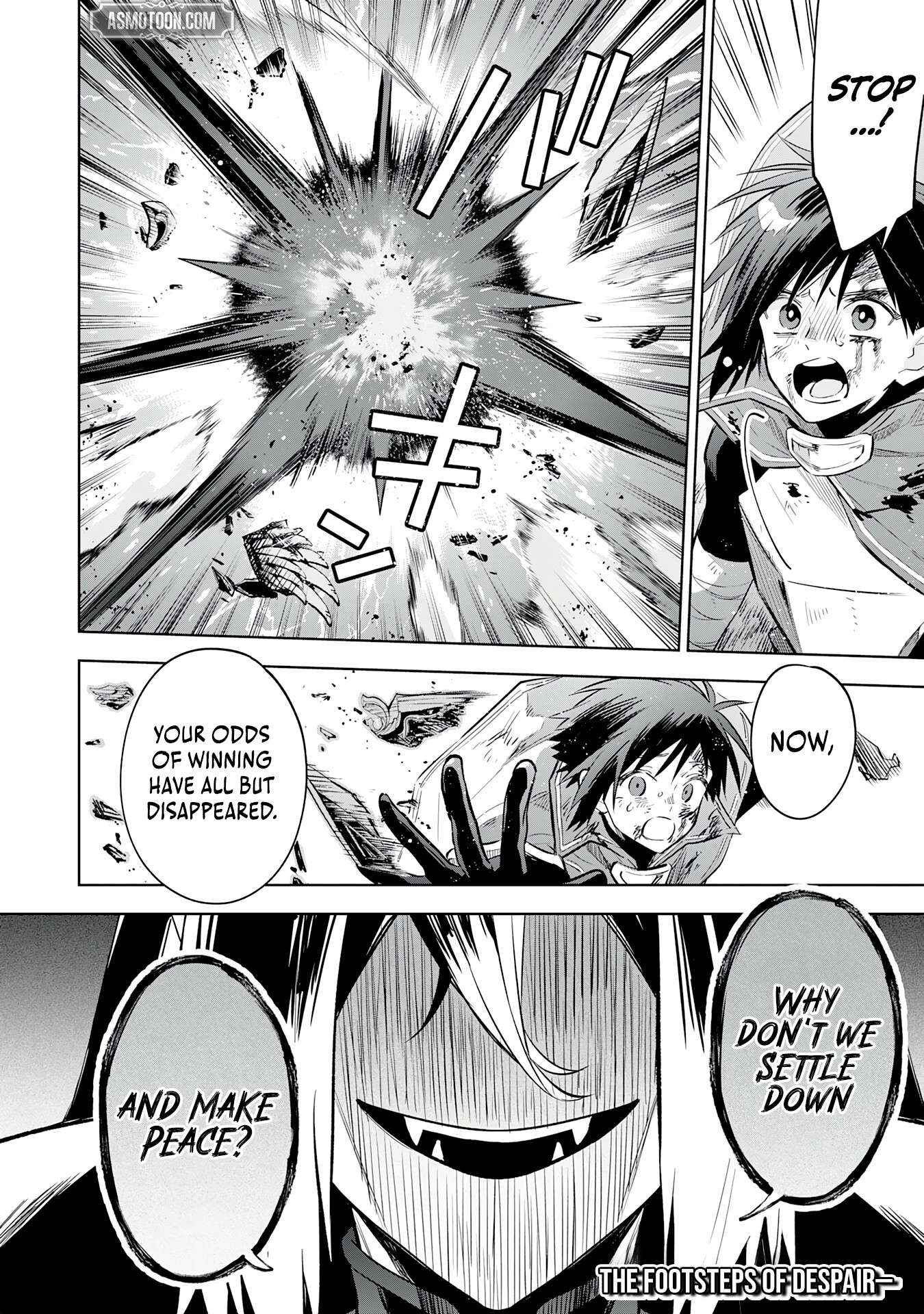 The Reincarnated Elf Left on a Journey to Master His Magic and With His Extra Lifespan Became a Living Legend Chapter 20 page 31 - 