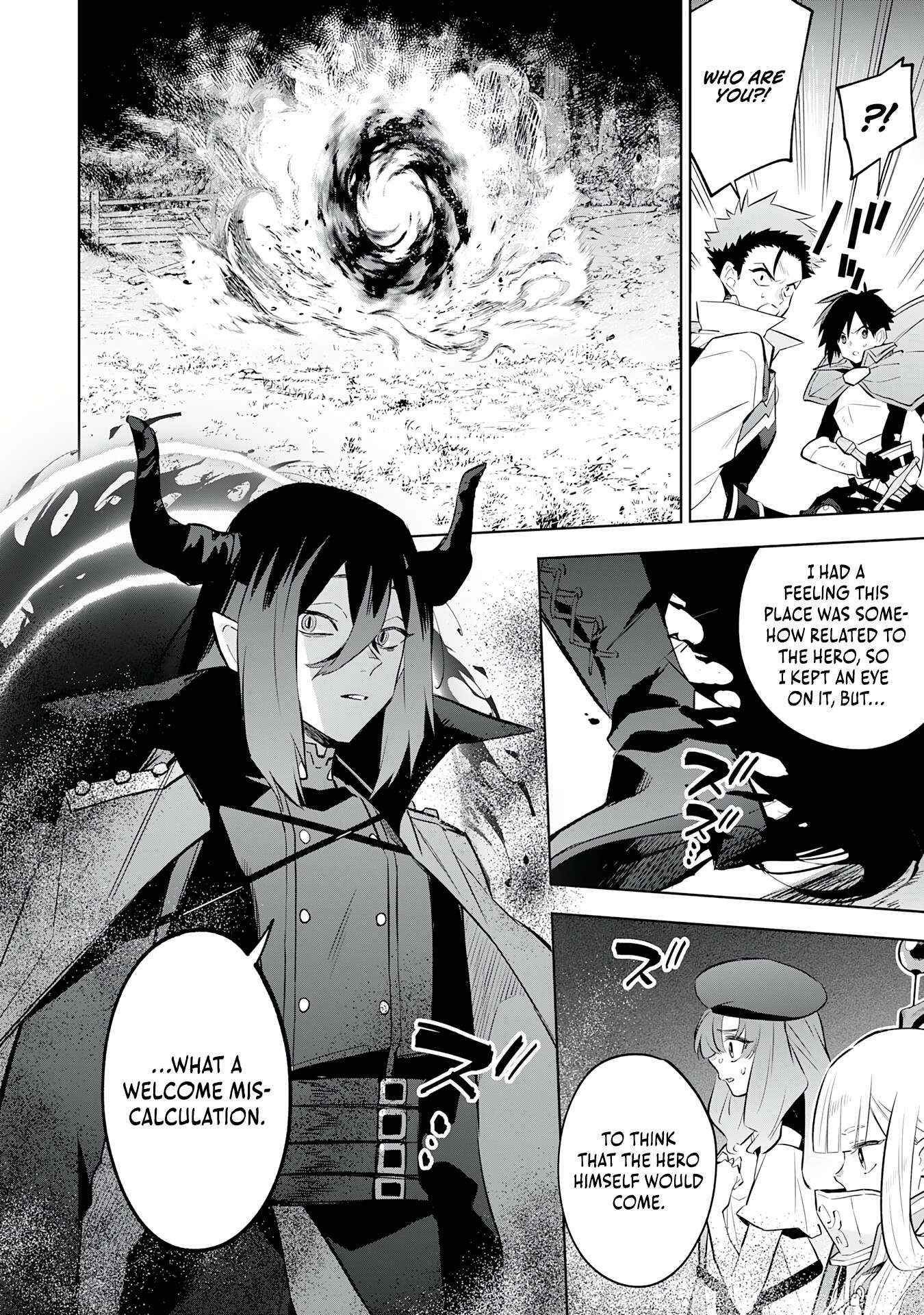 The Reincarnated Elf Left on a Journey to Master His Magic and With His Extra Lifespan Became a Living Legend Chapter 20 page 7 - 