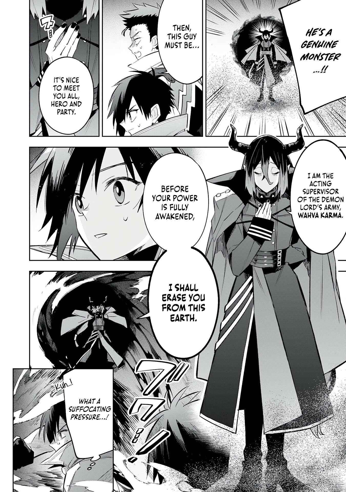 The Reincarnated Elf Left on a Journey to Master His Magic and With His Extra Lifespan Became a Living Legend Chapter 20 page 9 - 