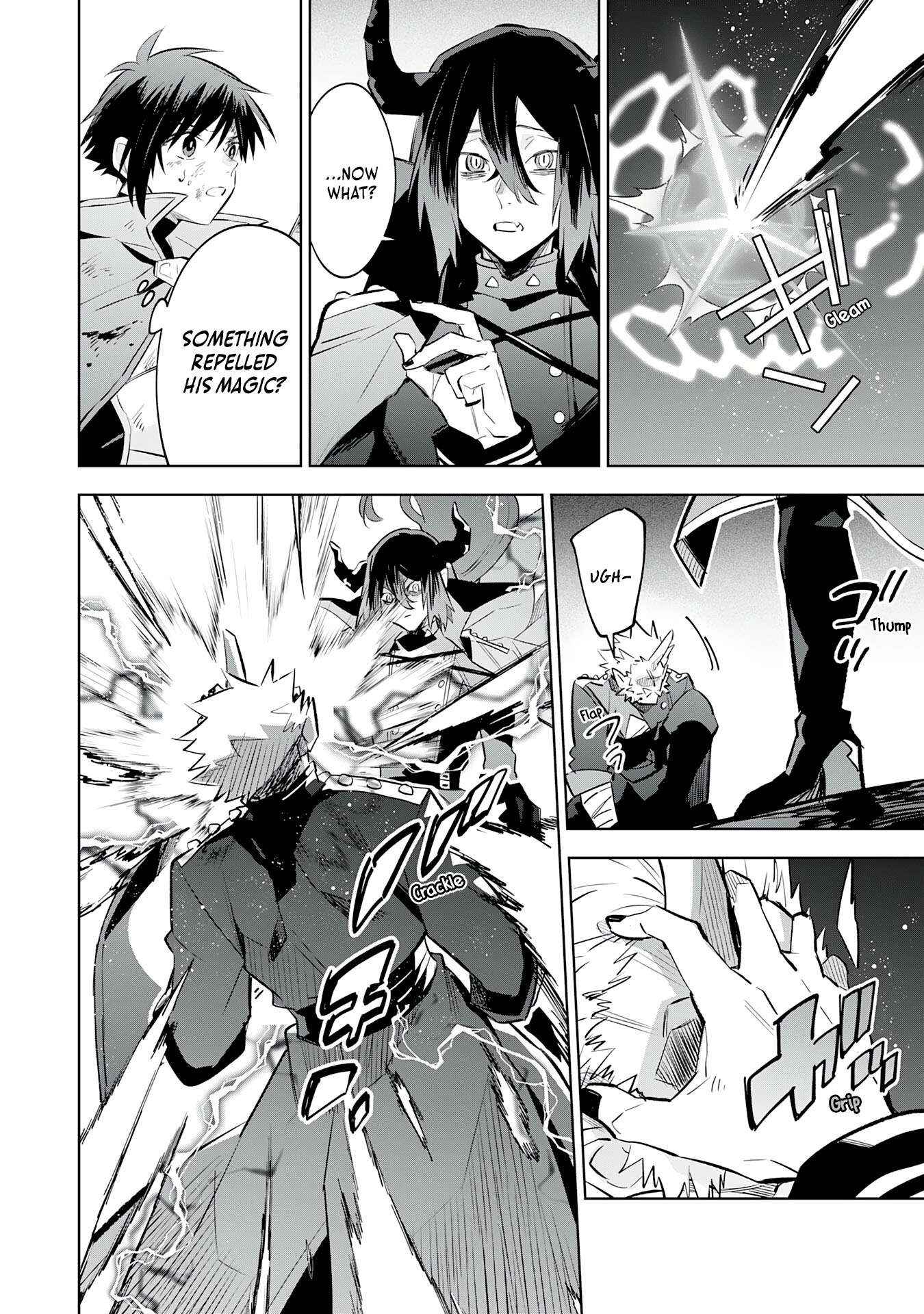 The Reincarnated Elf Left on a Journey to Master His Magic and With His Extra Lifespan Became a Living Legend Chapter 21 page 16 - 