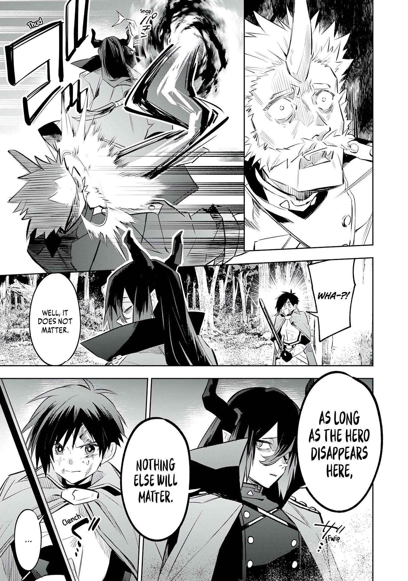 The Reincarnated Elf Left on a Journey to Master His Magic and With His Extra Lifespan Became a Living Legend Chapter 21 page 19 - 