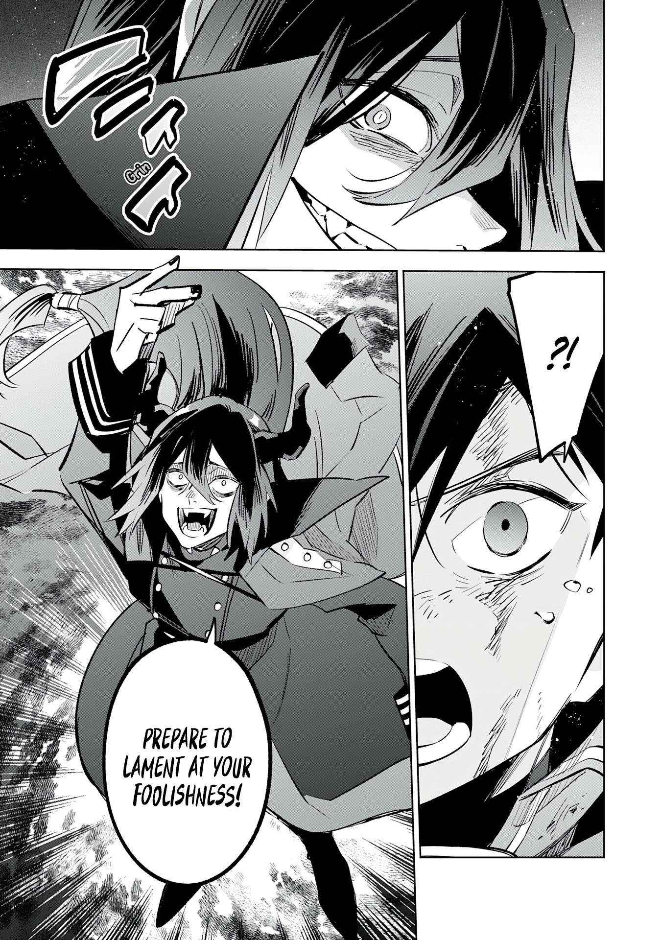 The Reincarnated Elf Left on a Journey to Master His Magic and With His Extra Lifespan Became a Living Legend Chapter 21 page 26 - 