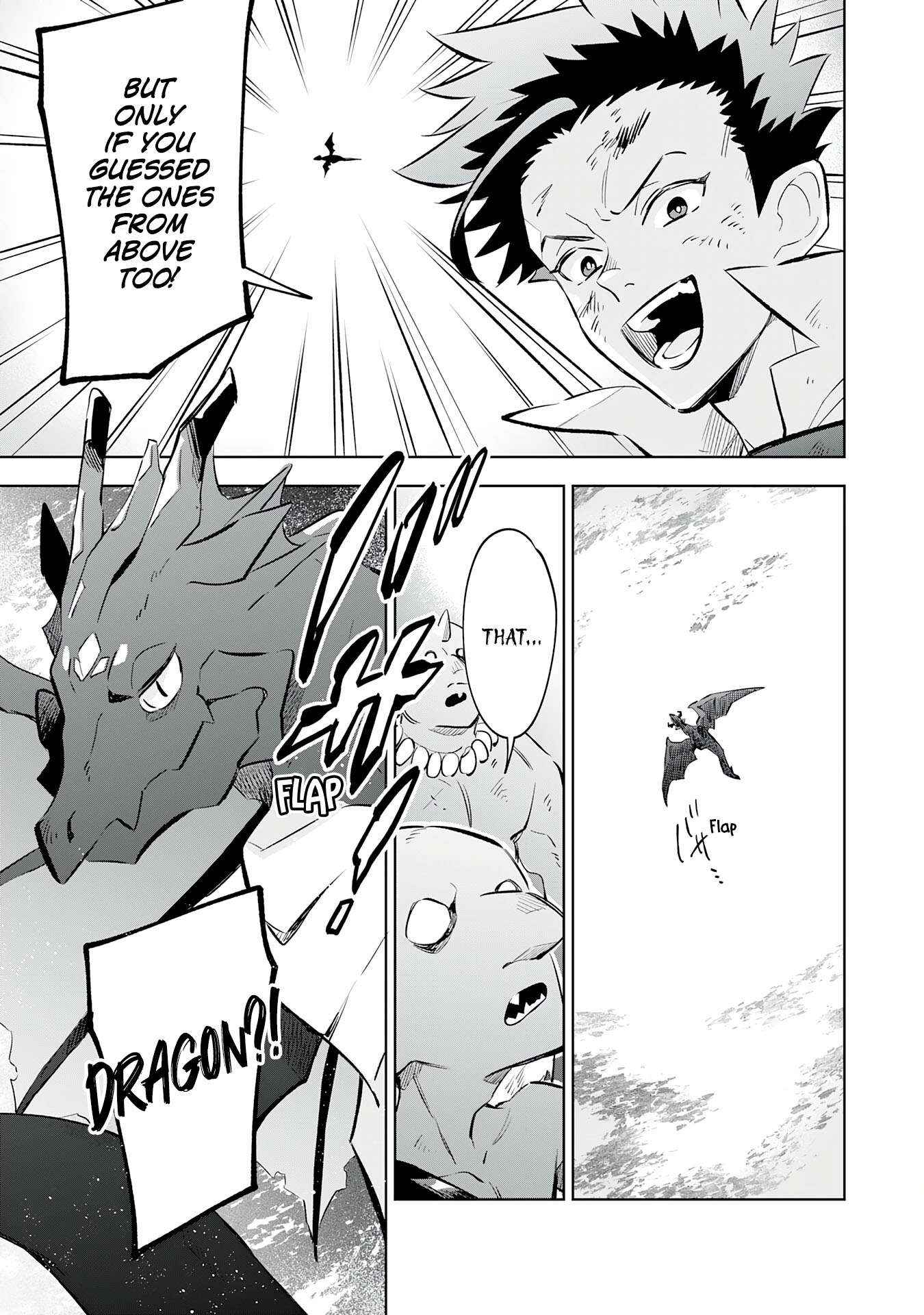 The Reincarnated Elf Left on a Journey to Master His Magic and With His Extra Lifespan Became a Living Legend Chapter 21 page 9 - 