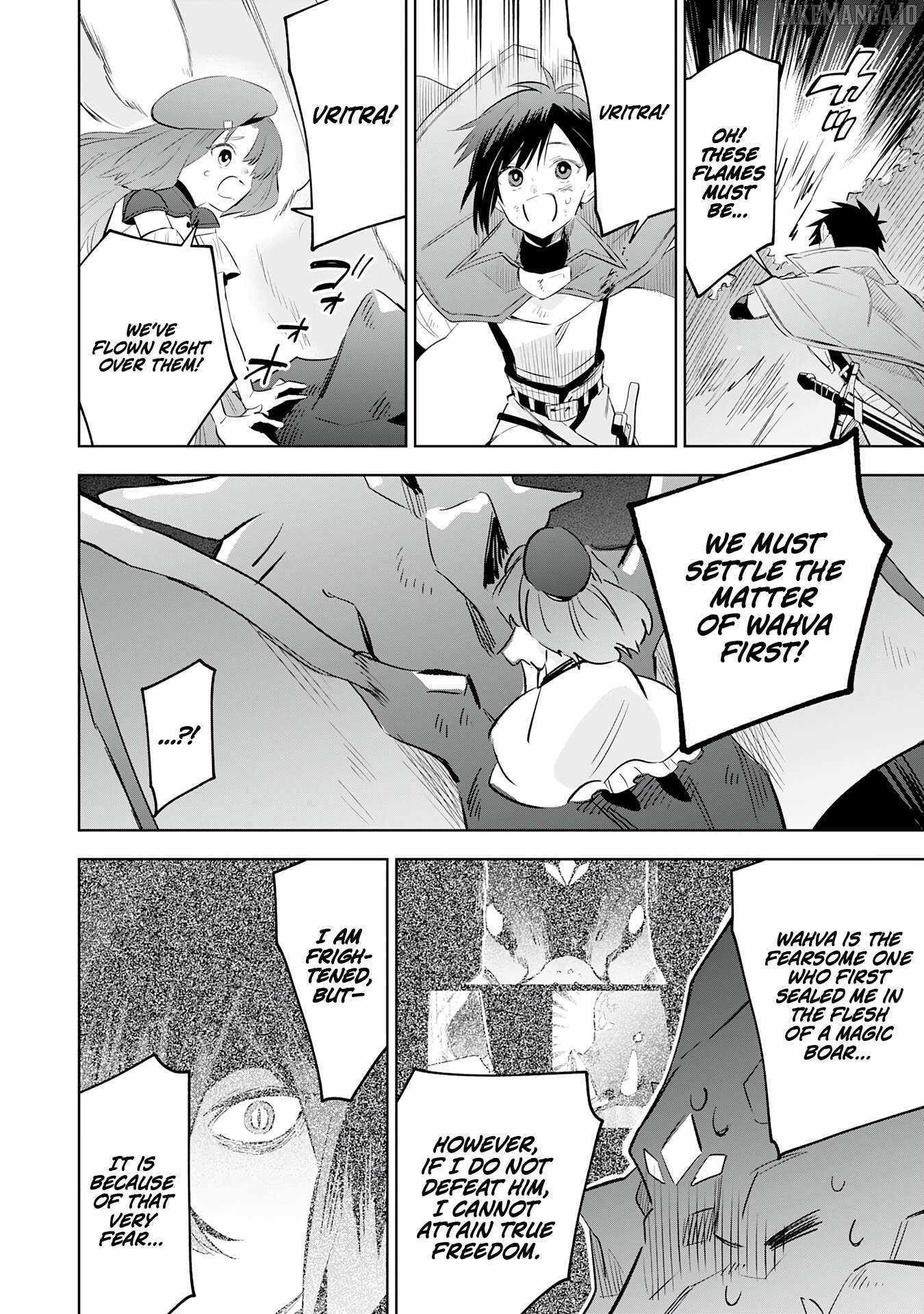 The Reincarnated Elf Left on a Journey to Master His Magic and With His Extra Lifespan Became a Living Legend Chapter 22 page 13 - 