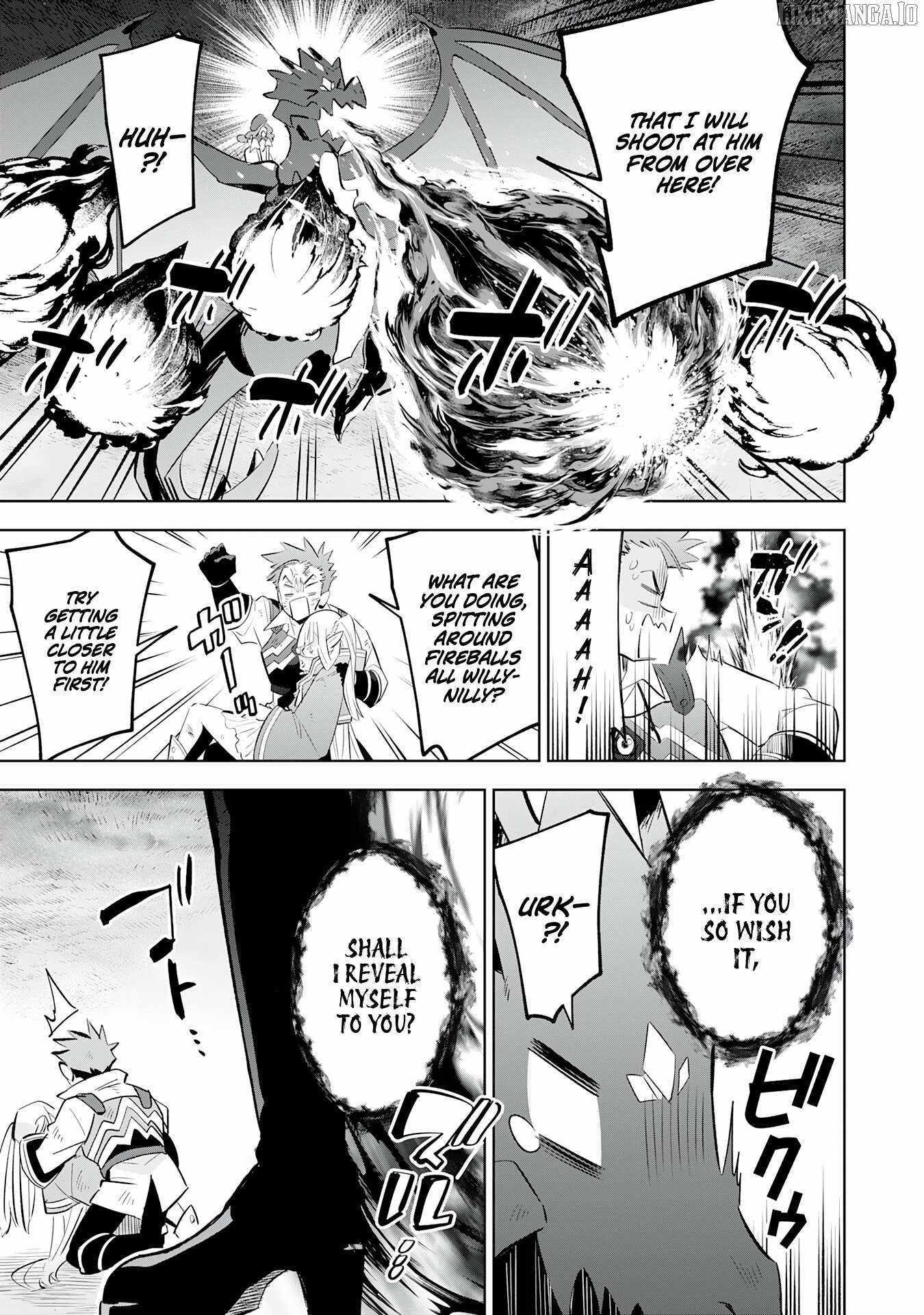 The Reincarnated Elf Left on a Journey to Master His Magic and With His Extra Lifespan Became a Living Legend Chapter 22 page 14 - 