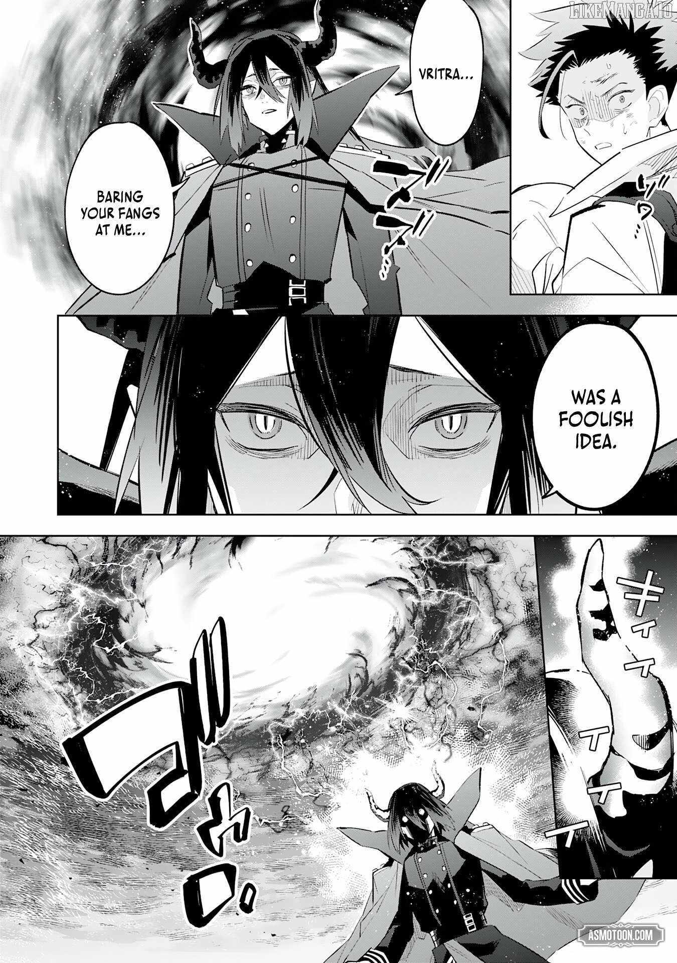 The Reincarnated Elf Left on a Journey to Master His Magic and With His Extra Lifespan Became a Living Legend Chapter 22 page 15 - 